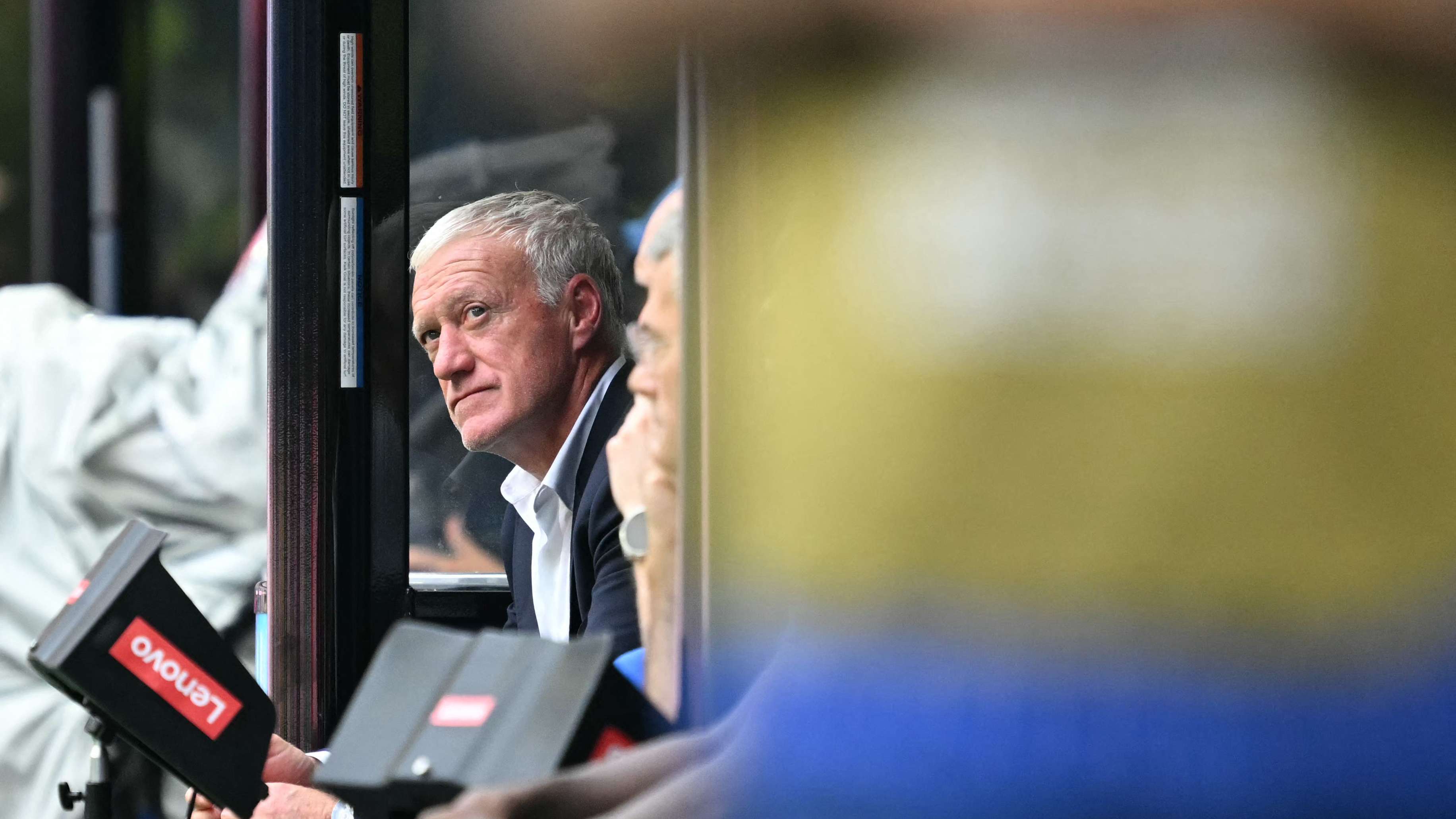 Refusing to repeat the Zidane experience: the story of Al Ahly's fantasy offer to sign Deschamps  