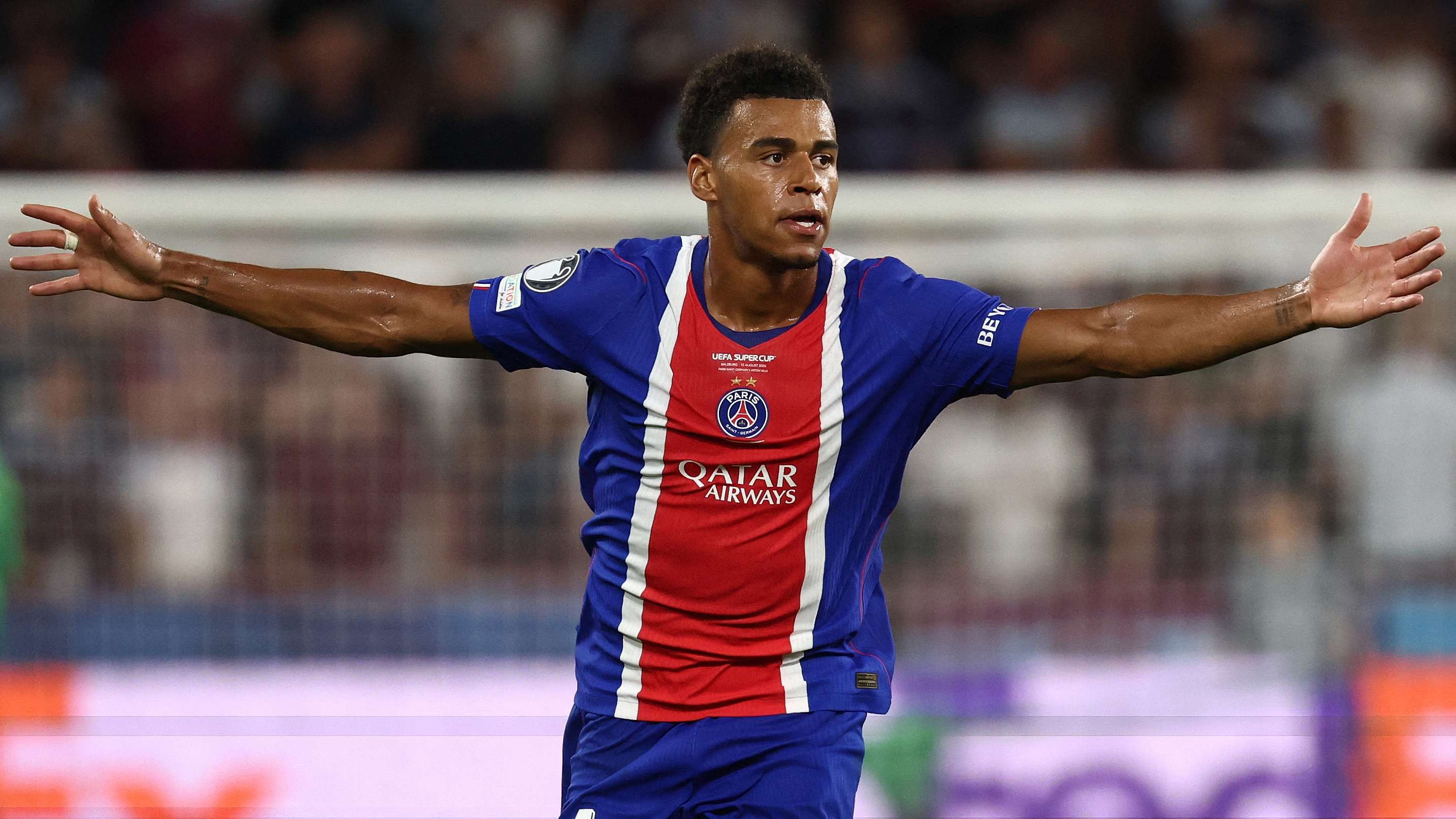 Massive pay rise! PSG table huge new deal for Doue  
