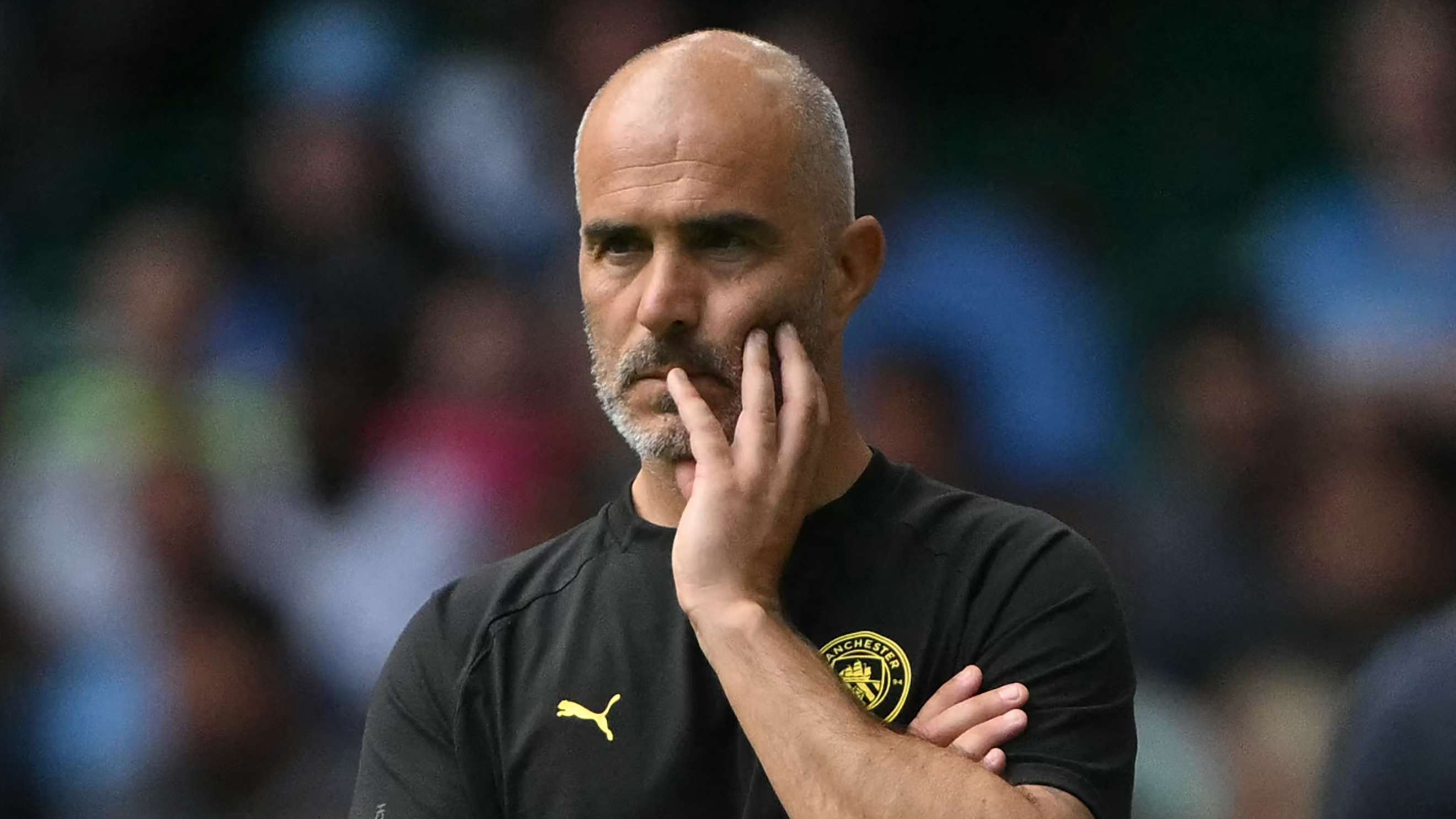 Man City agree £60m deal for Everton star  