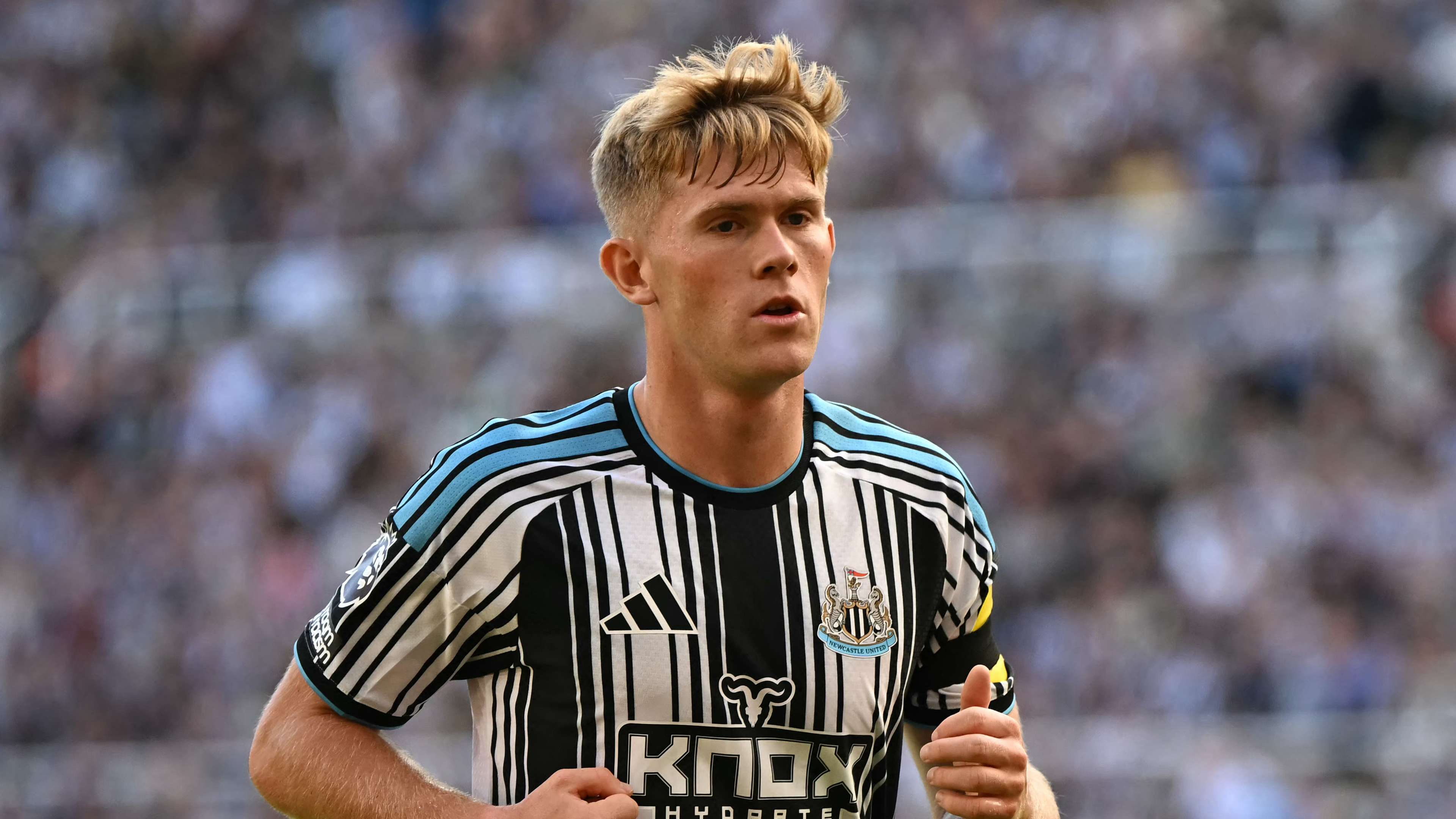 ‘He’s not the answer!’ - Keane blasts Man Utd pursuit of £75m Newcastle star Hall  