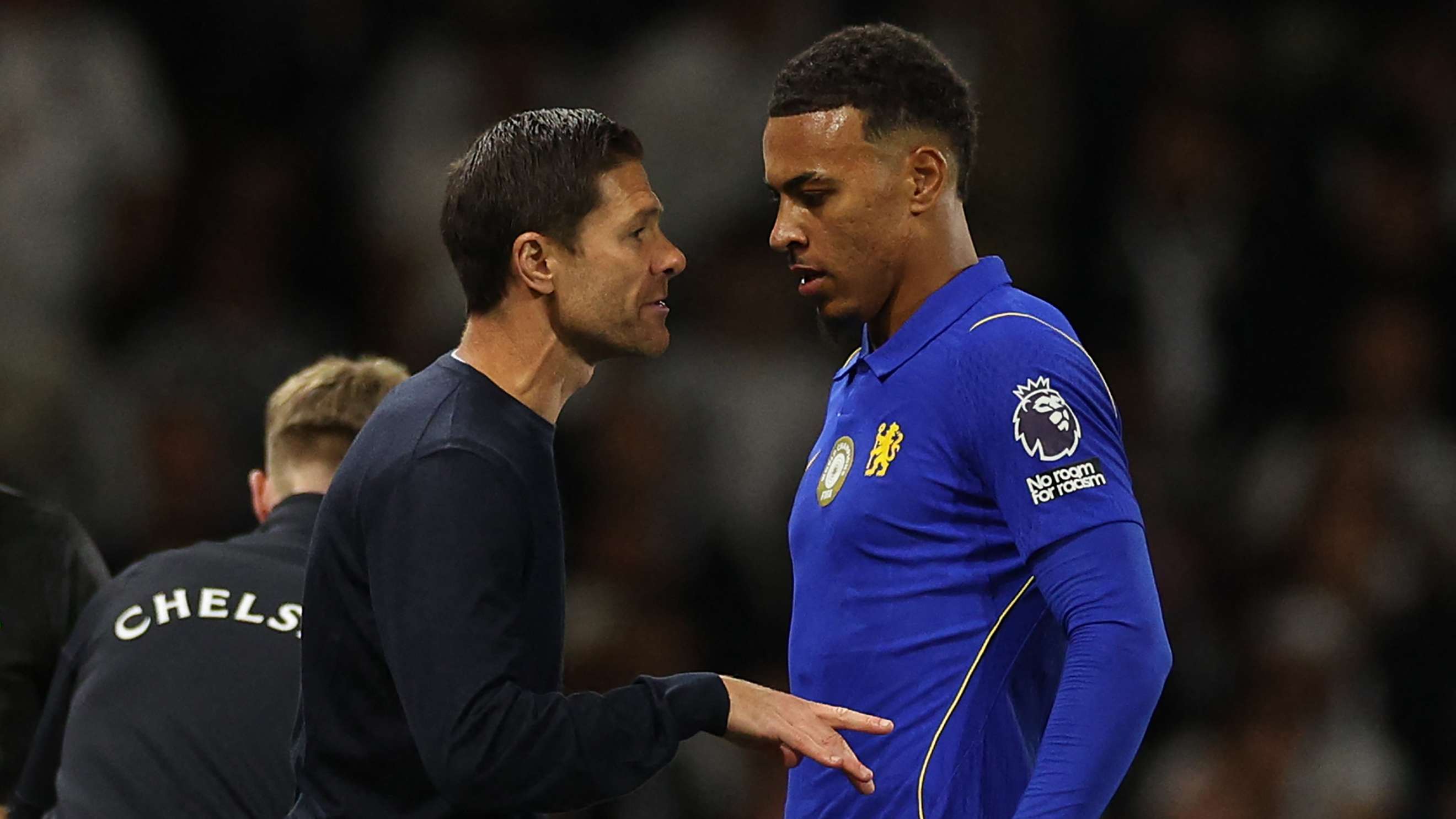 Xabi Alonso labels Morgan Rogers Chelsea's top summer target  