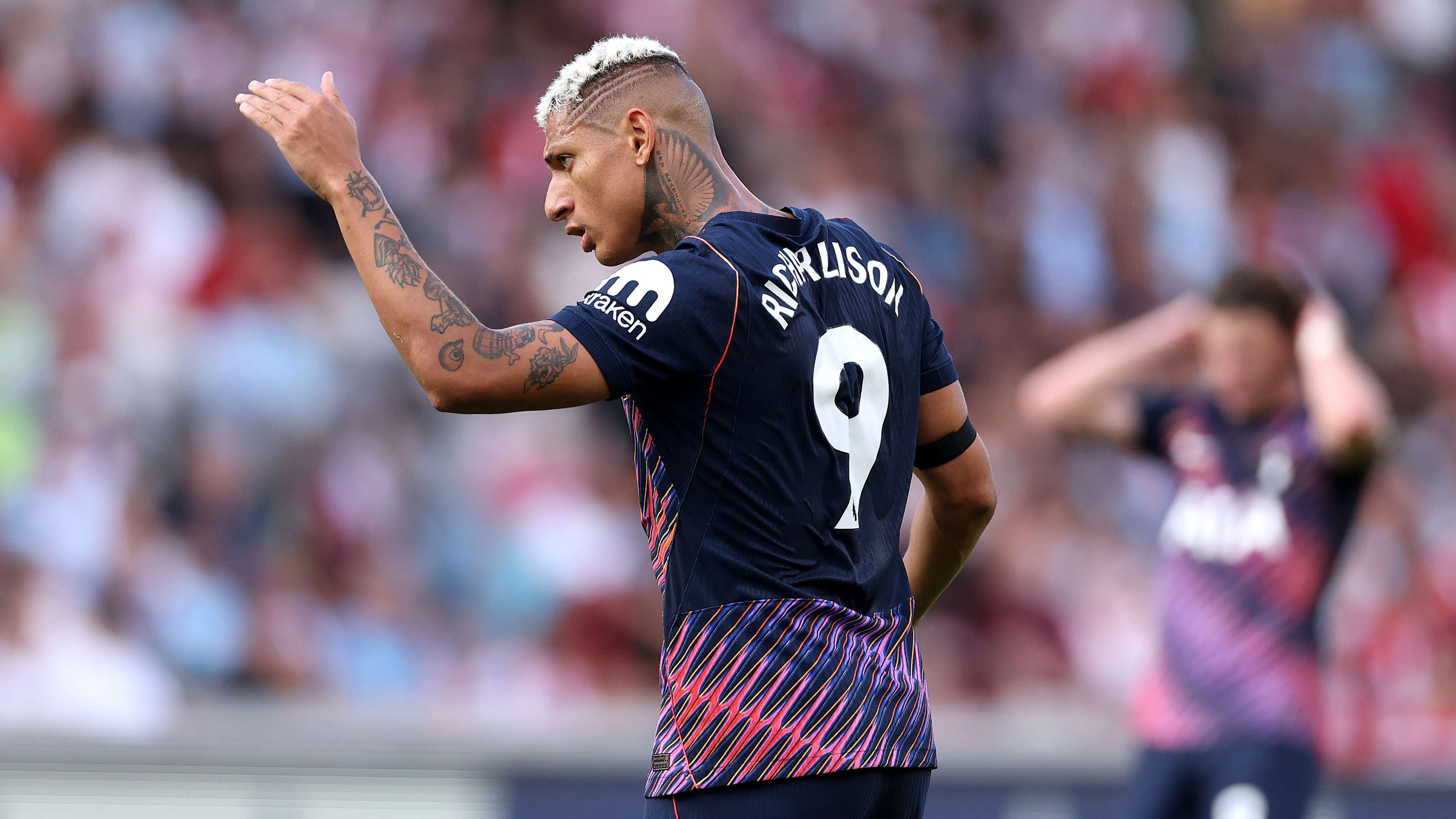 Behind-the-scenes blow: Tottenham hit back hard at Richarlison  