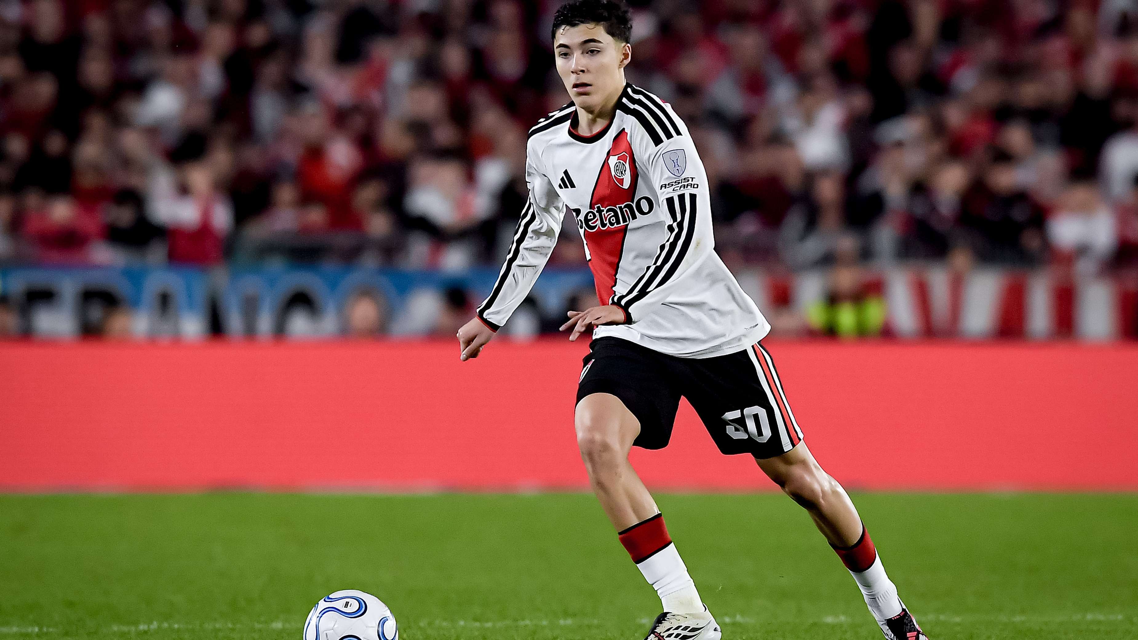 Inter, who is Tobias Andrada: River’s talent compared to Valverde in Baccin’s sights  