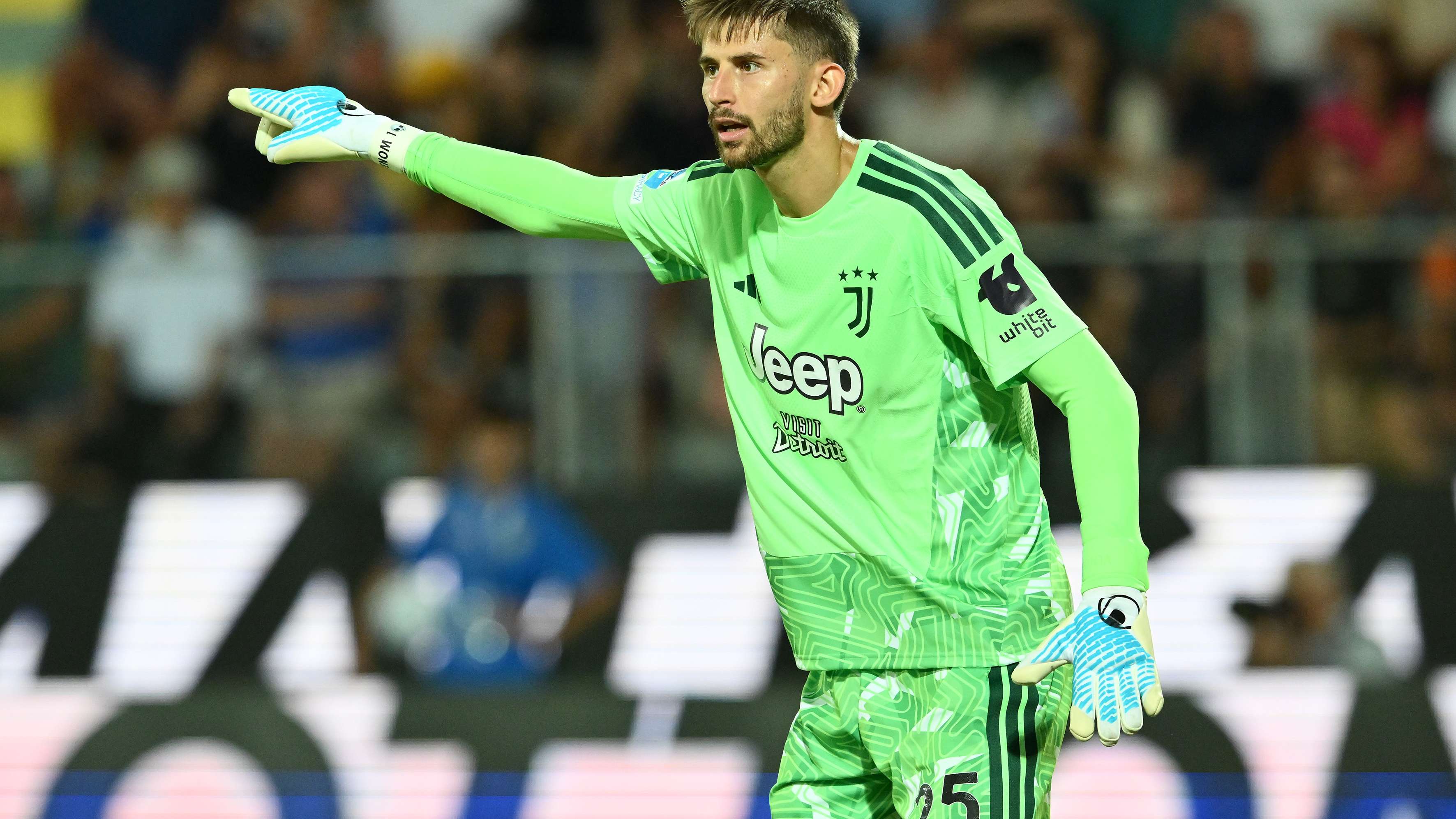 Juve, Vicario: "From today, it is always the pitch that does the talking"  