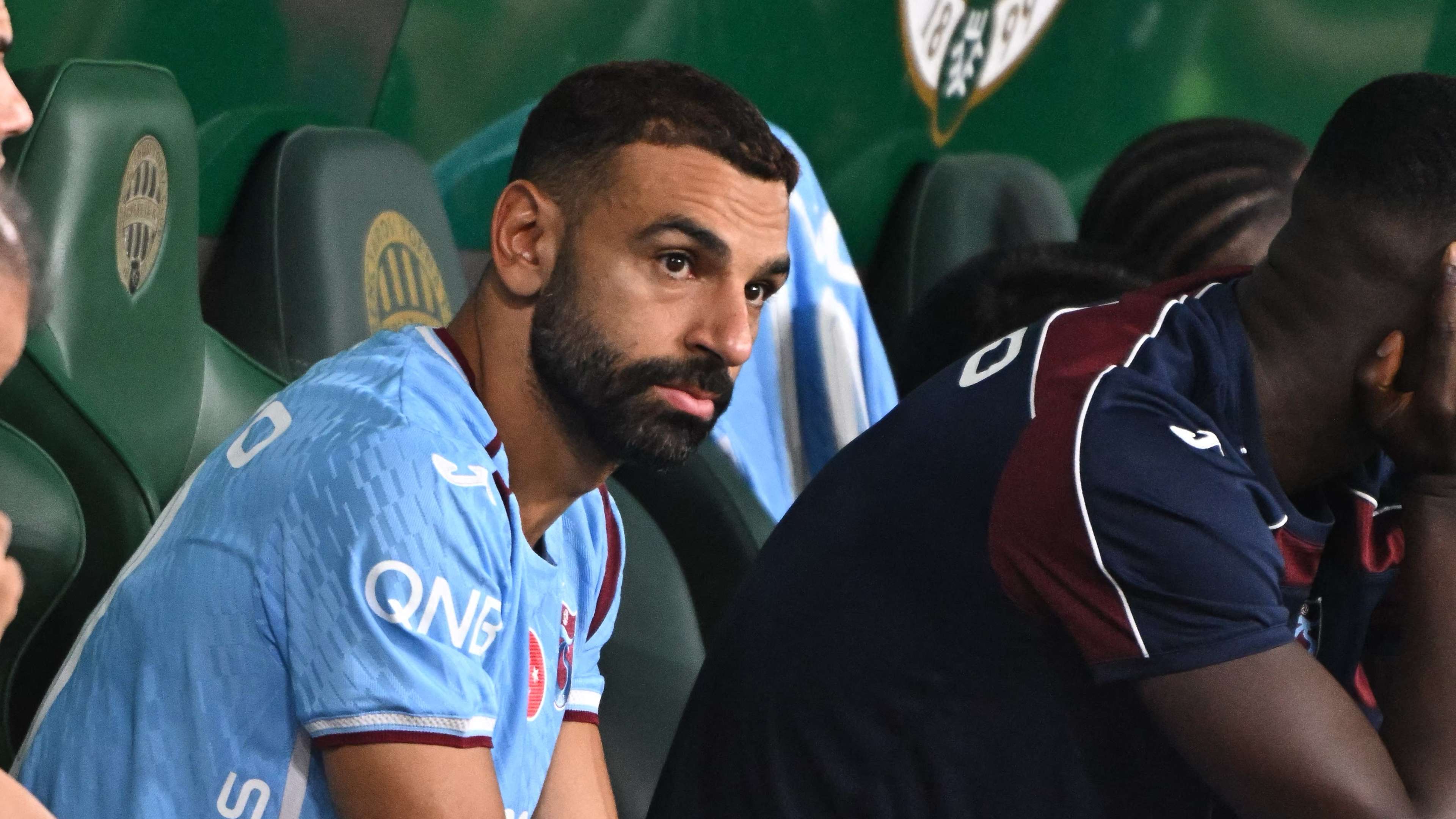 Salah absent from his trial hearing  