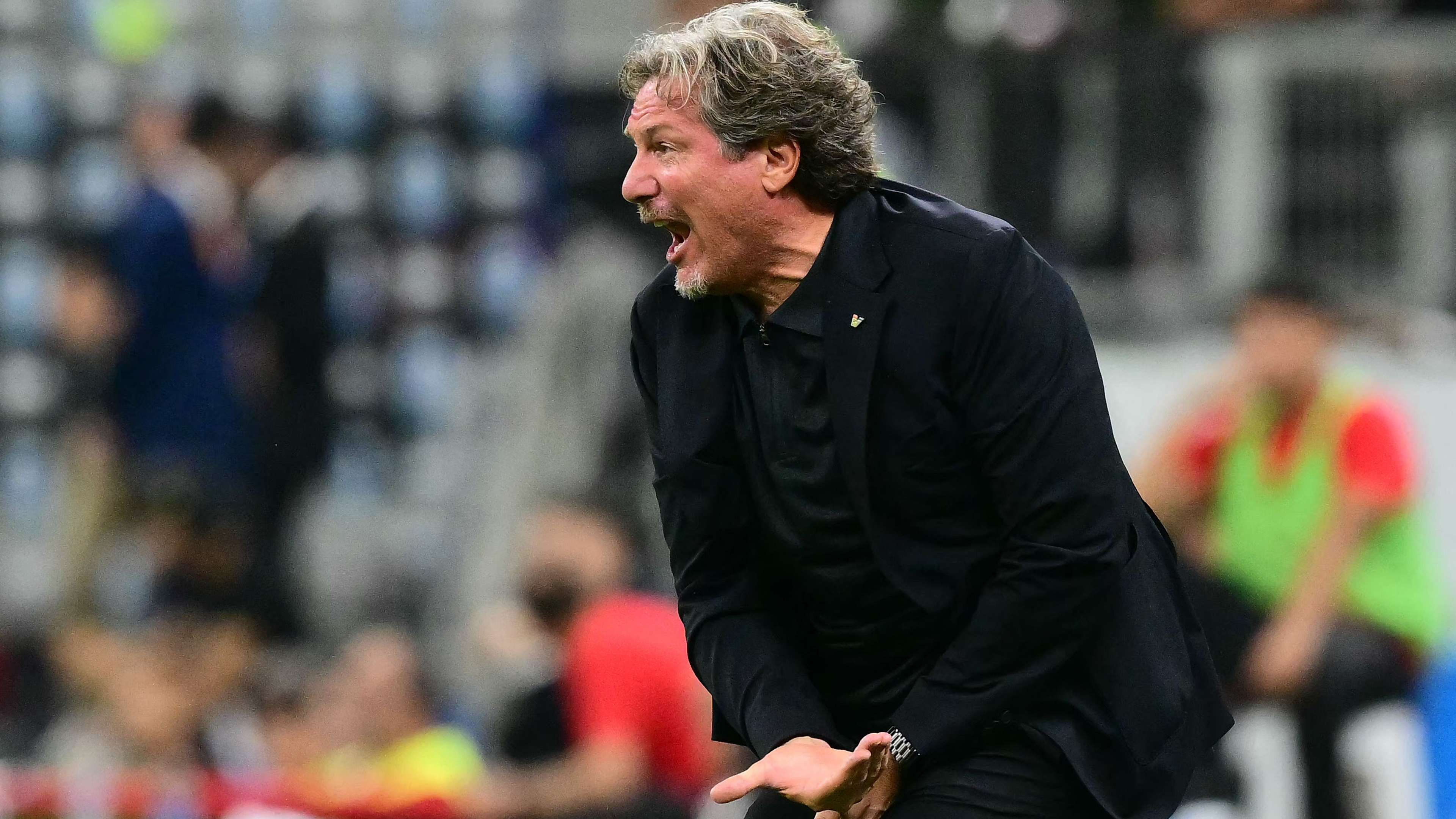 Stroppa, bitter irony: "We thought the match started at 4pm"  
