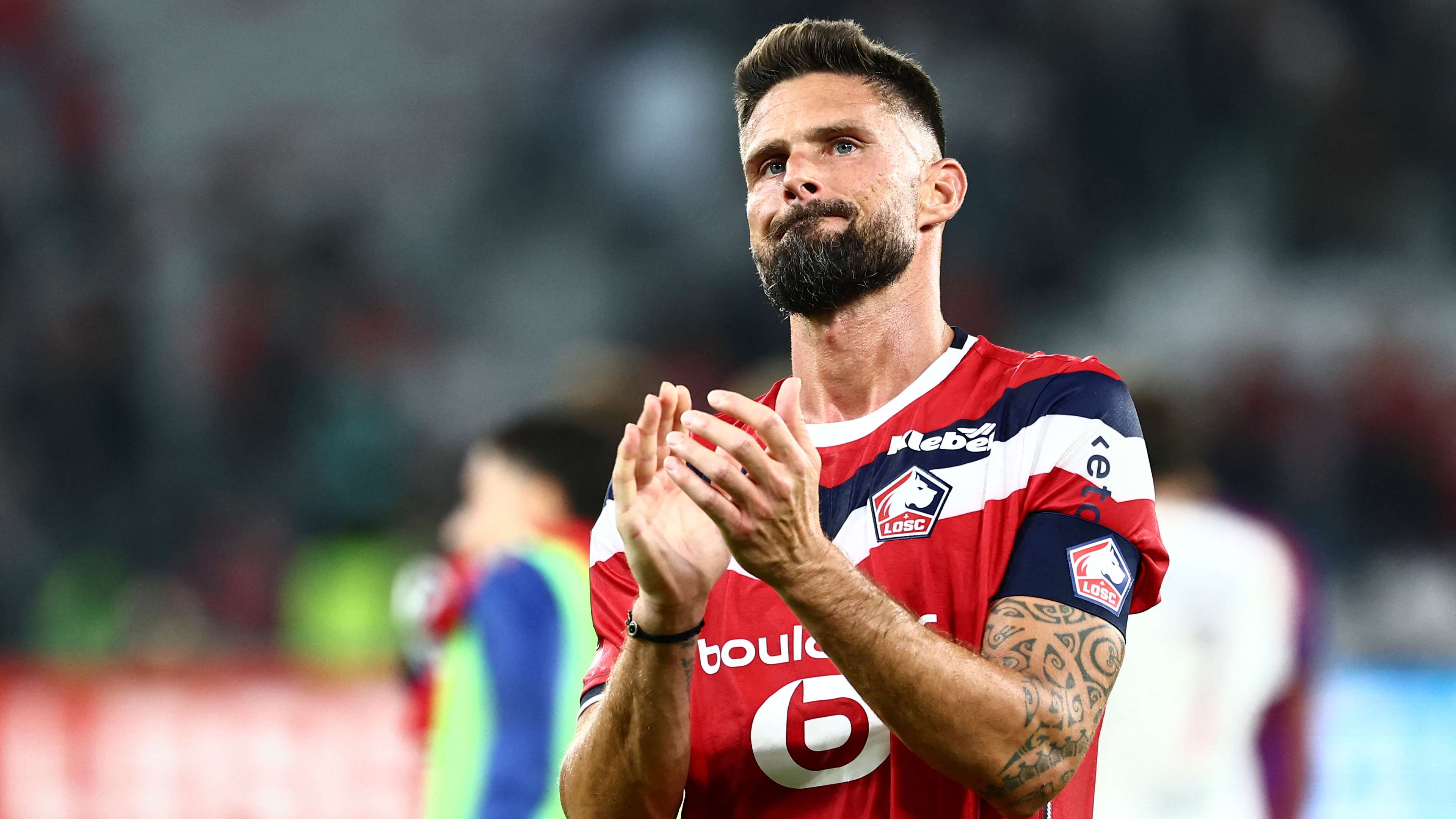 Giroud confirms retirement plans at end of season  