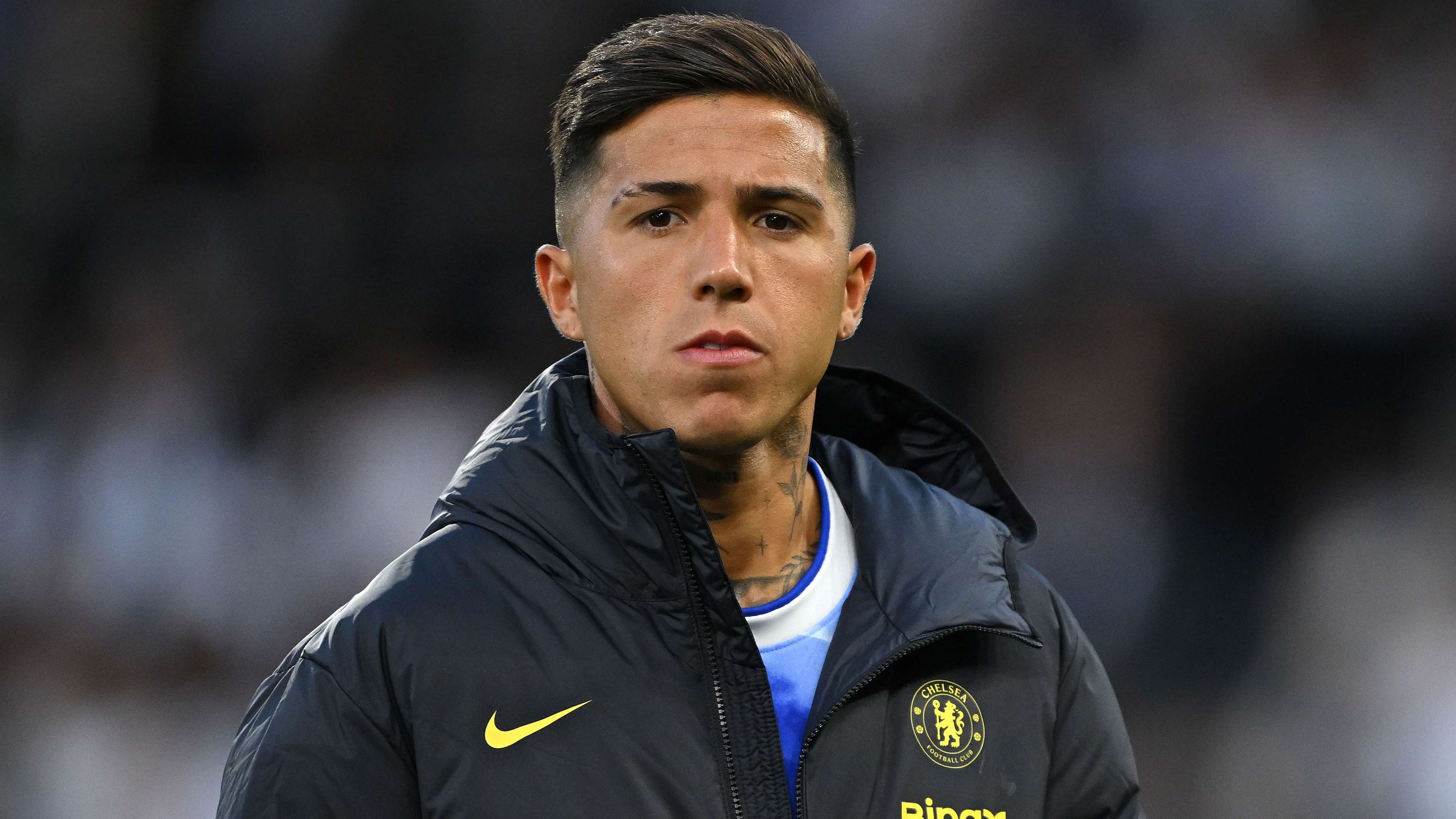 Preliminary agreement: the Enzo Fernández deal knocks on Manchester City's doors  