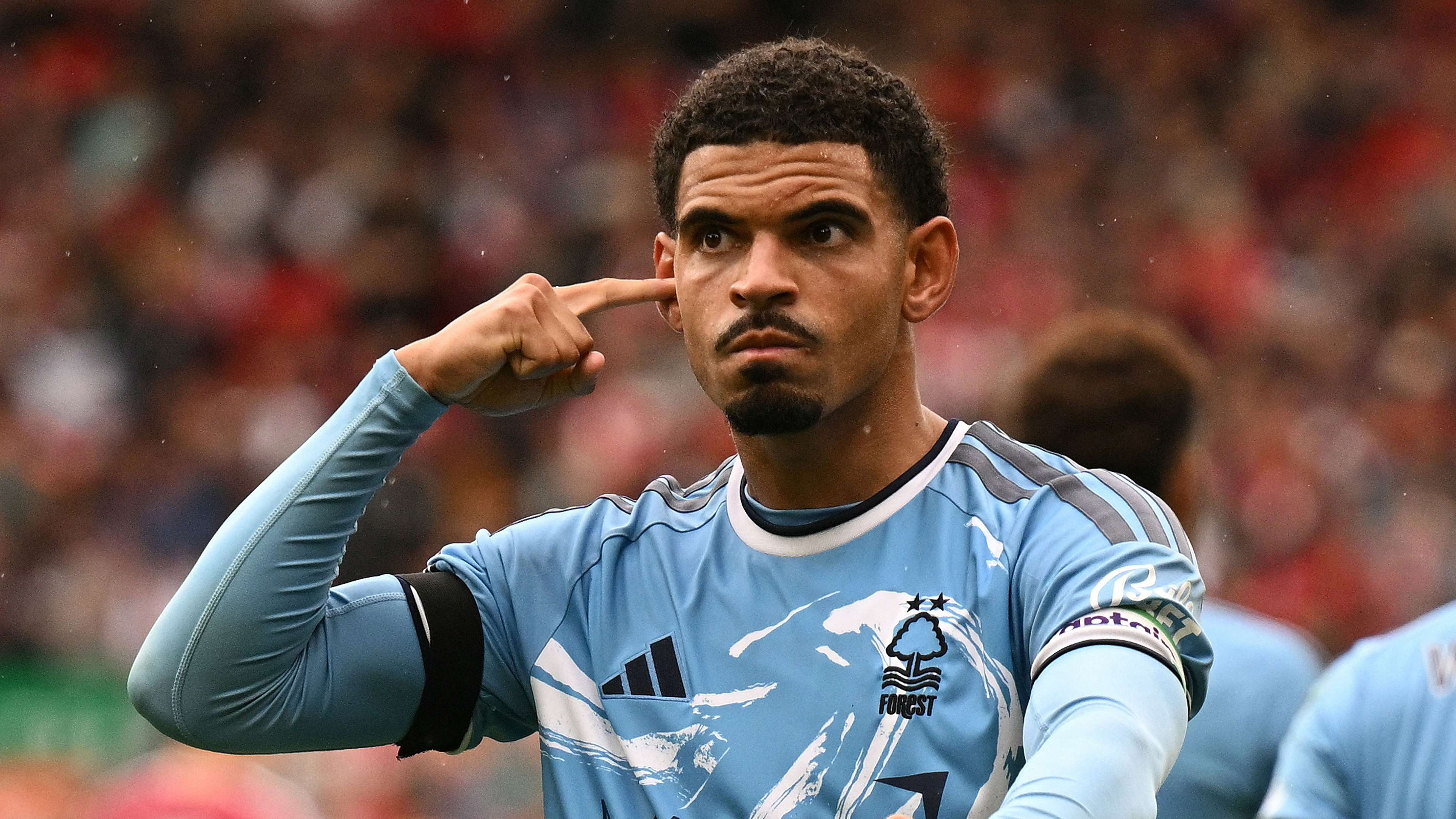 Spurs eye stunning £125m swoop for Gibbs-White as De Zerbi seeks creative spark  