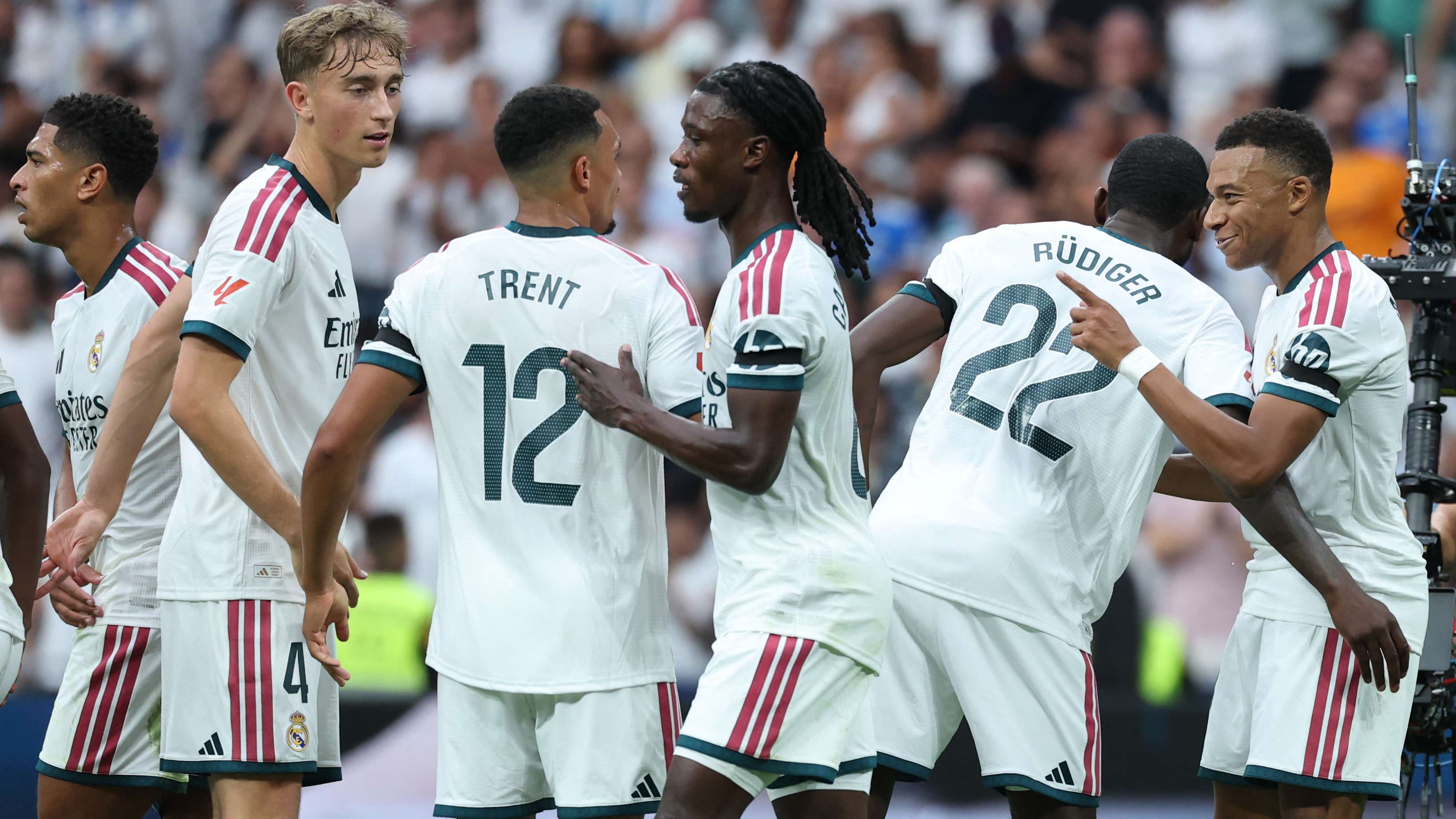 Real Madrid decide their stance on last-minute deals  