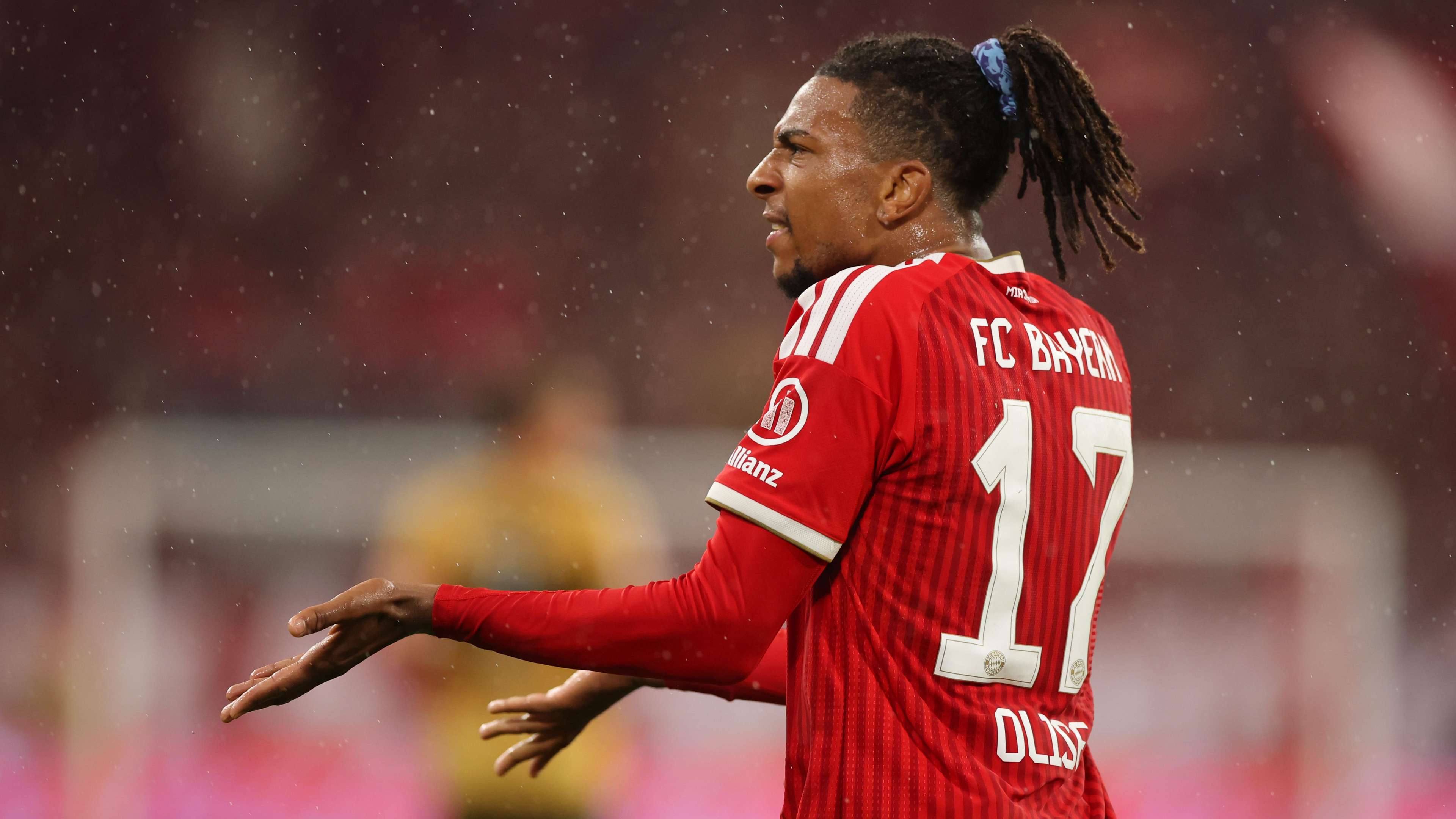 Bayern Munich's sporting director: I hesitated to open Olise's message for fear of Real Madrid!  