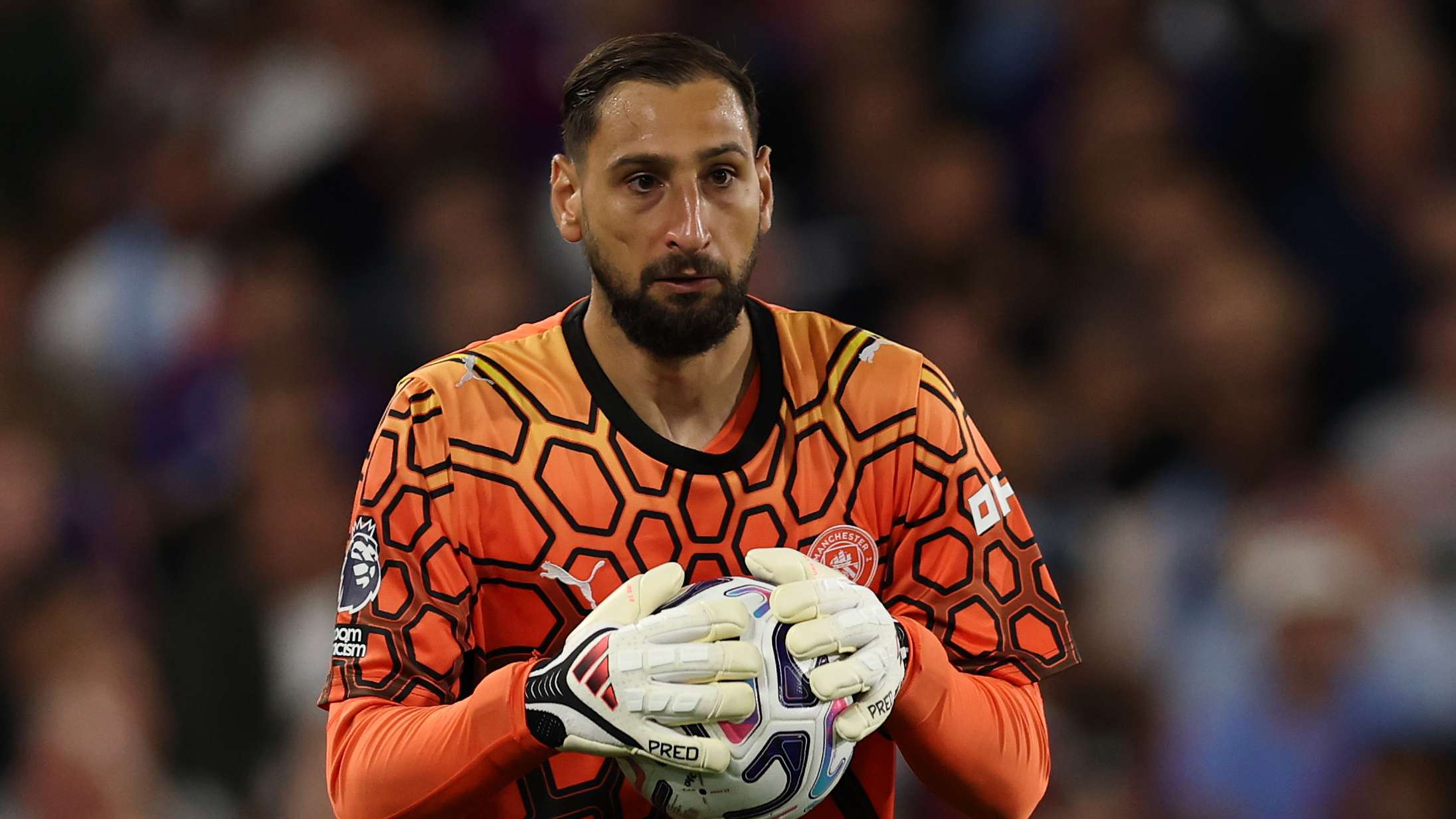 Maresca warns Man City over Donnarumma passes  