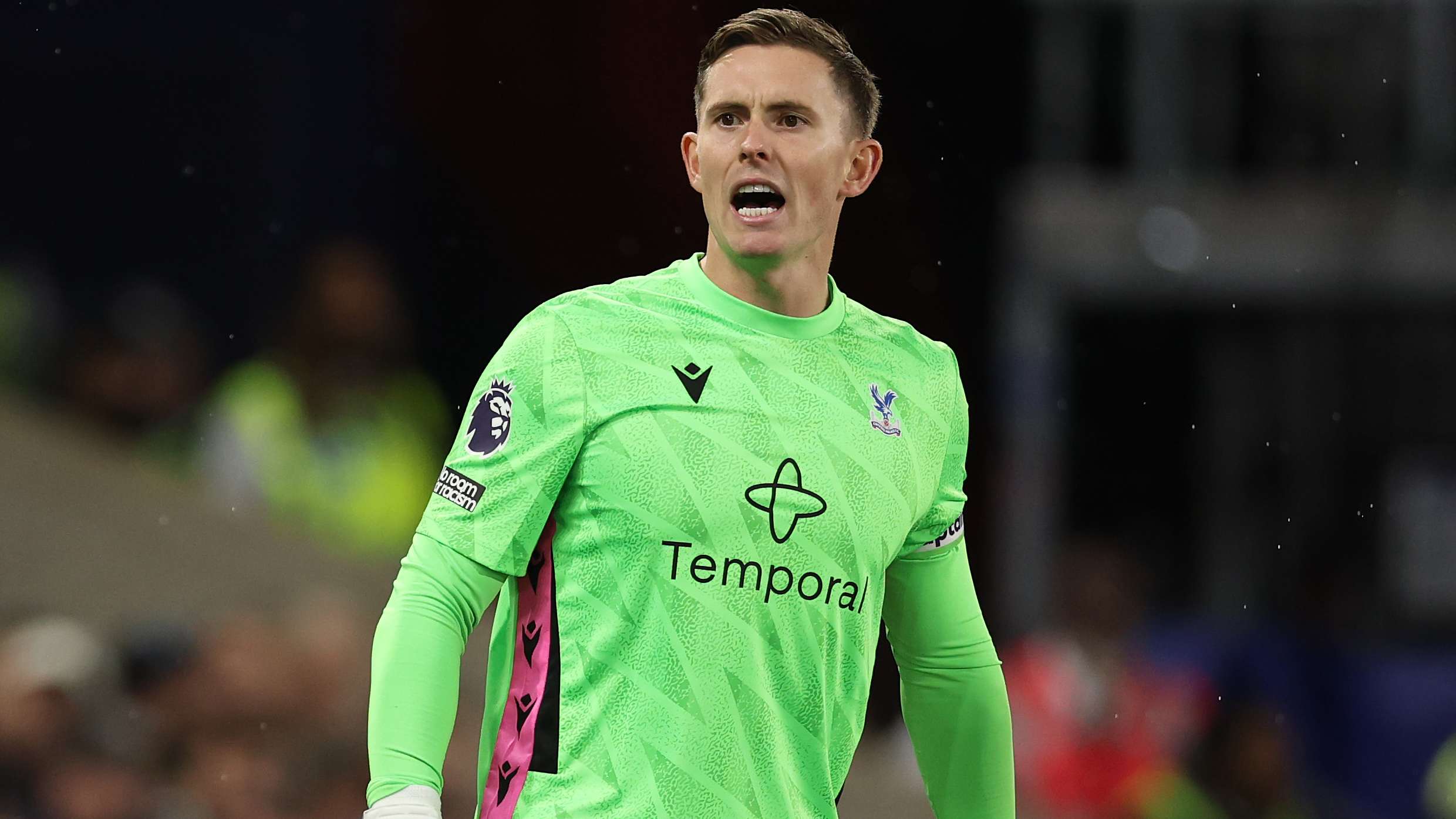 Henderson sidelined as Palace captain suffers injury blow  