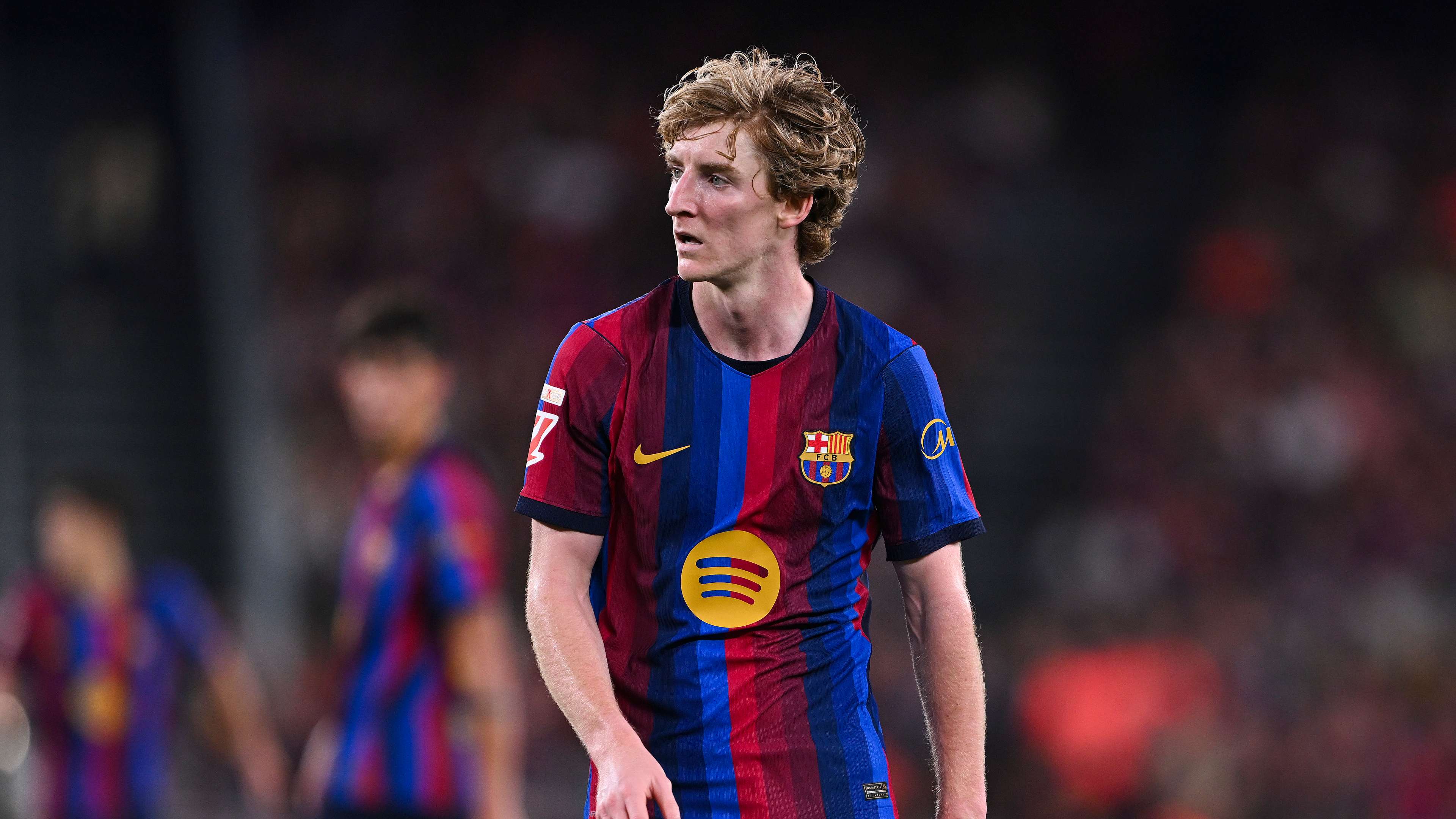 Gordon: Gerrard is my role model, and this is the player who surprised me most at Barcelona  