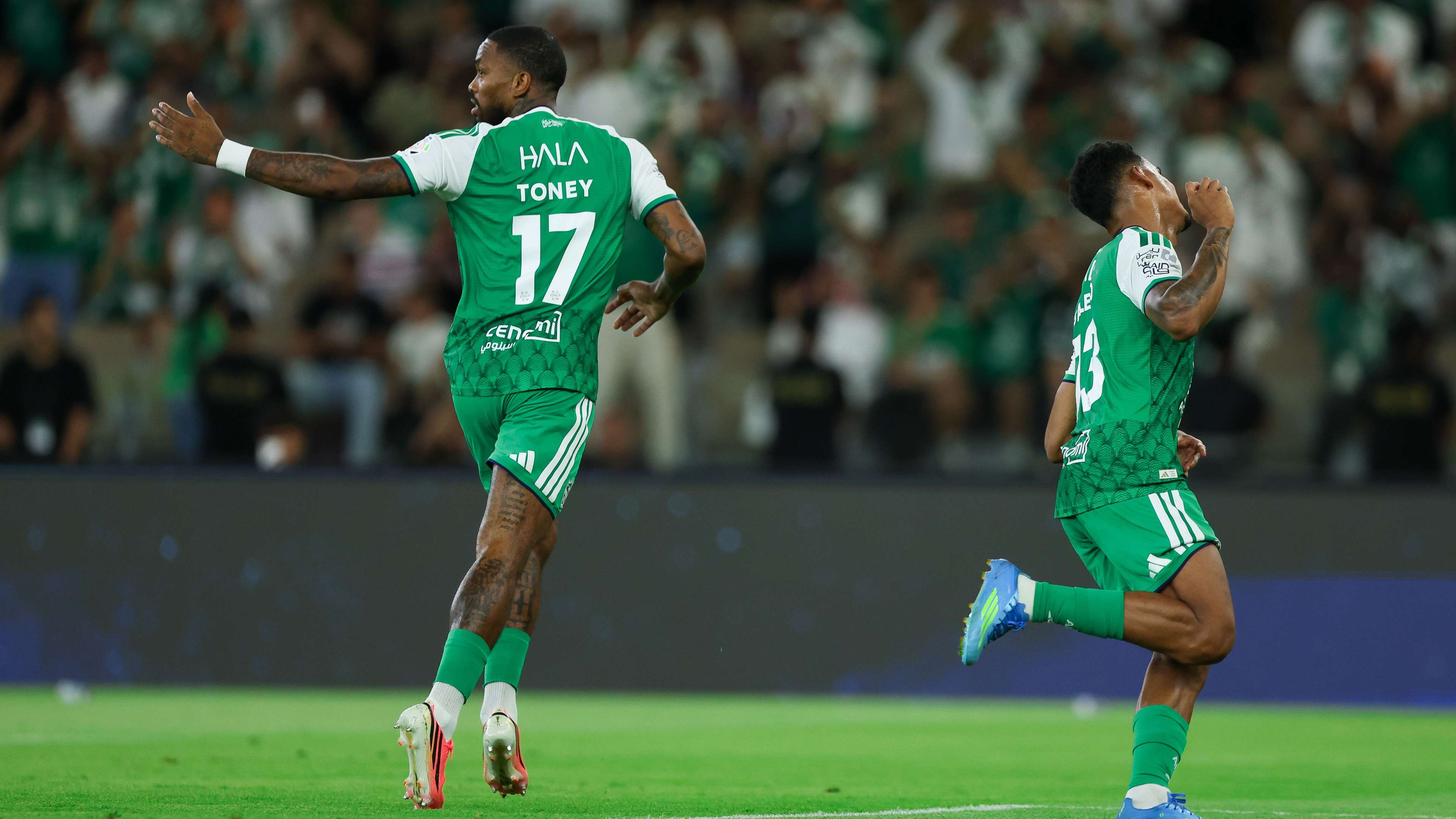 On video: Al-Ahly player reveals the behind-the-scenes of his clash with Ivan Toney  