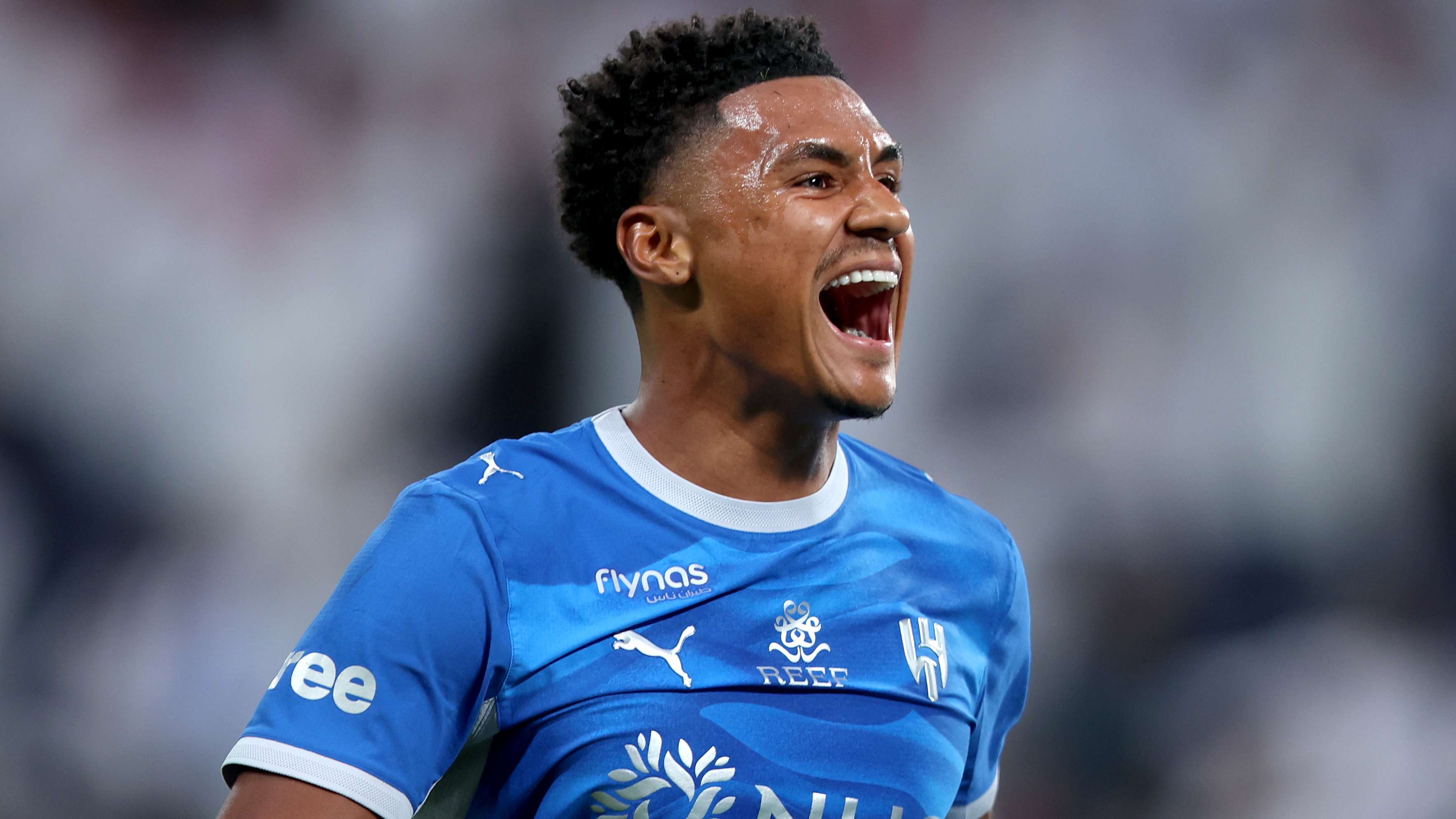 By video: Watkins says the Saudi league is as strong as the Premier League, and that he could not believe what Al Hilal's fans did  