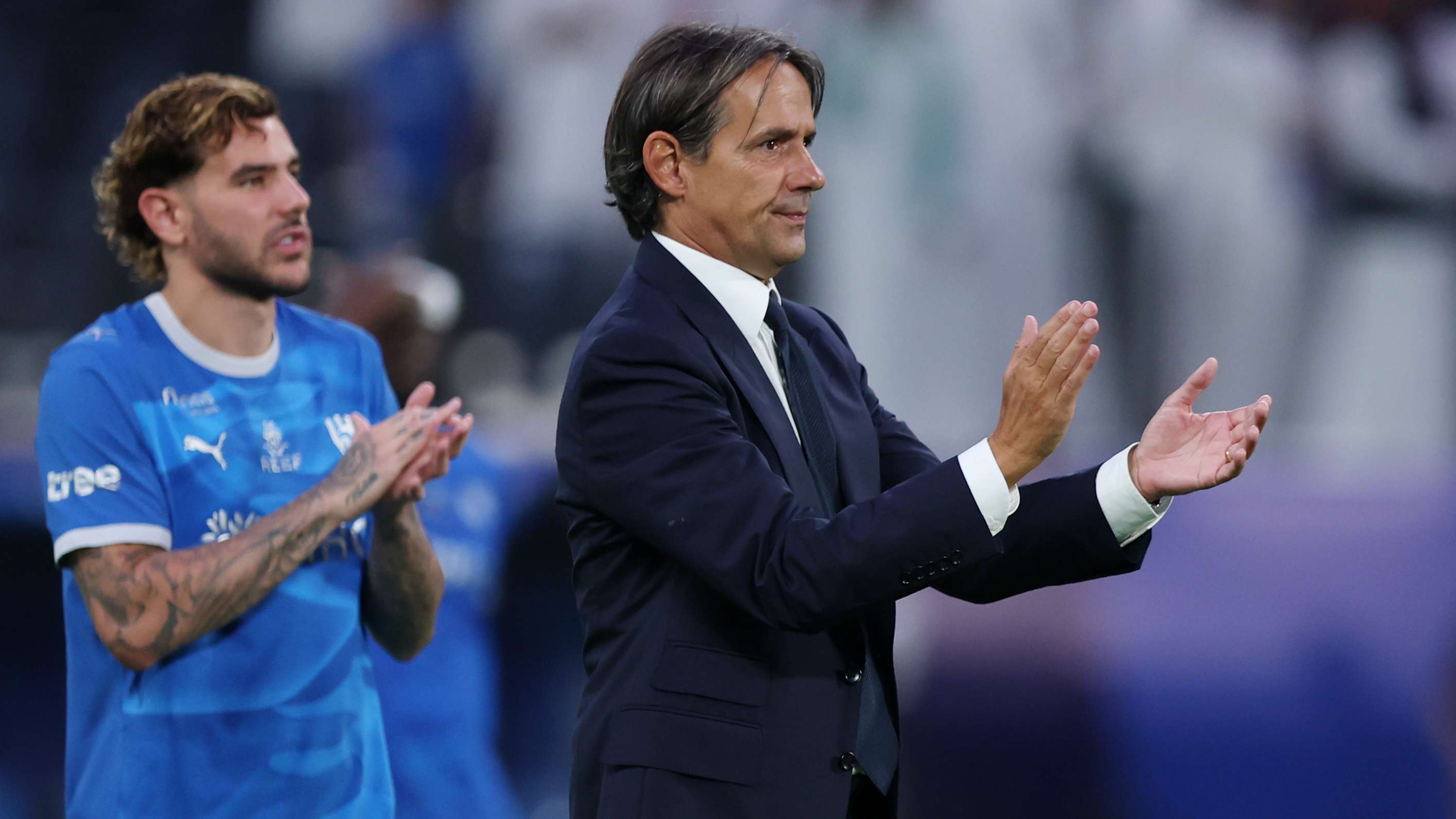 Its player will miss four matches: injuries pile trouble on Al-Hilal after the Al-Ahli clasico  