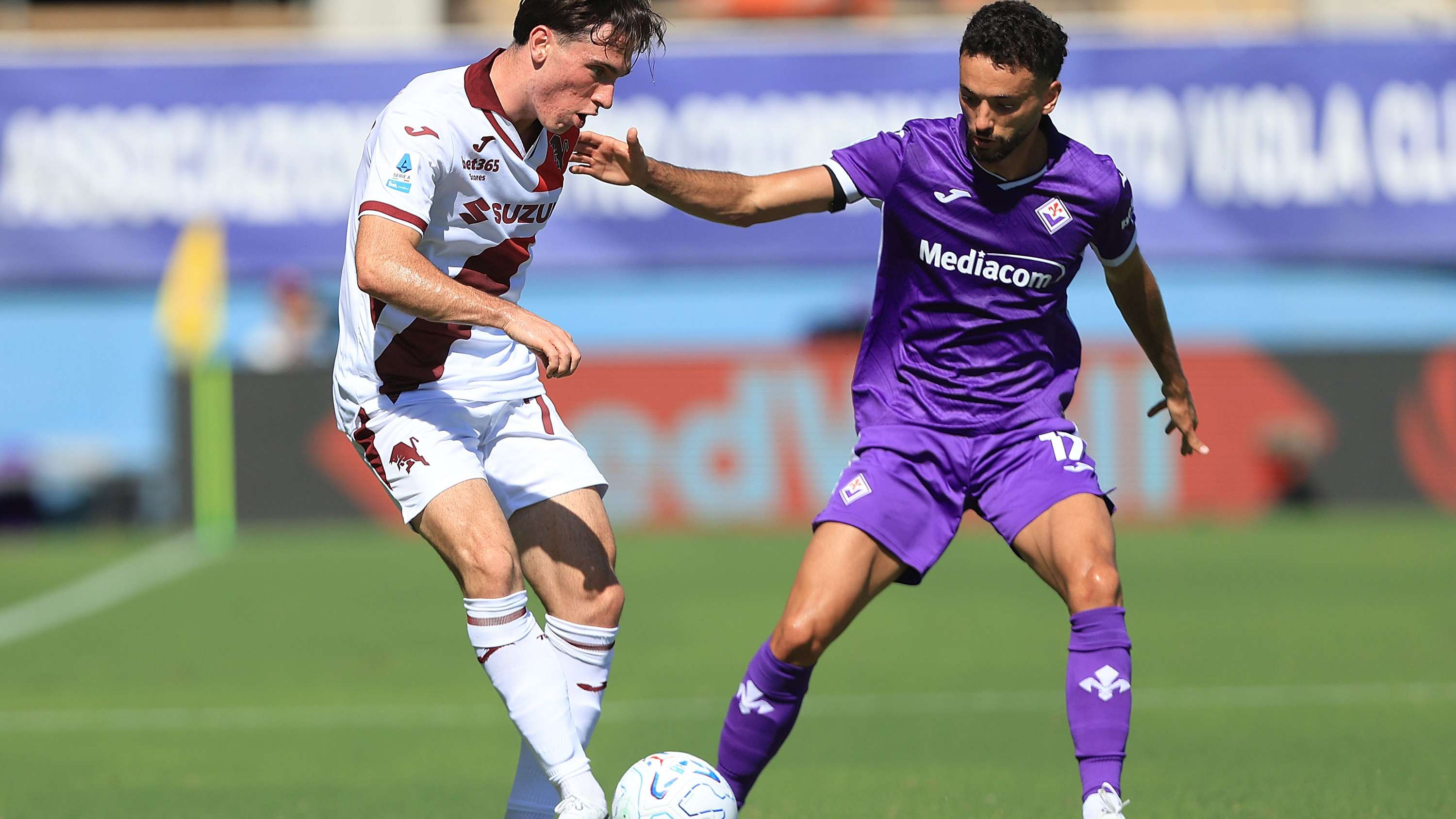 Petrachi: "Roma like Cacciamani, but an offer arrived that did not make us waver"  