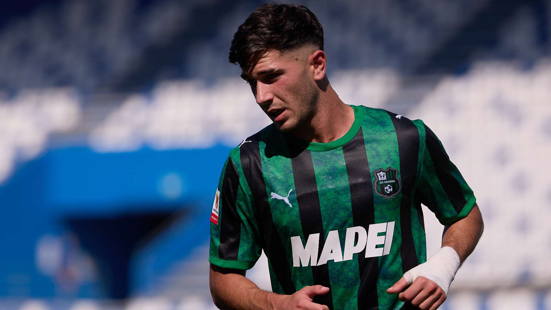 Sassuolo: blow for Volpato, moderate-grade injury  