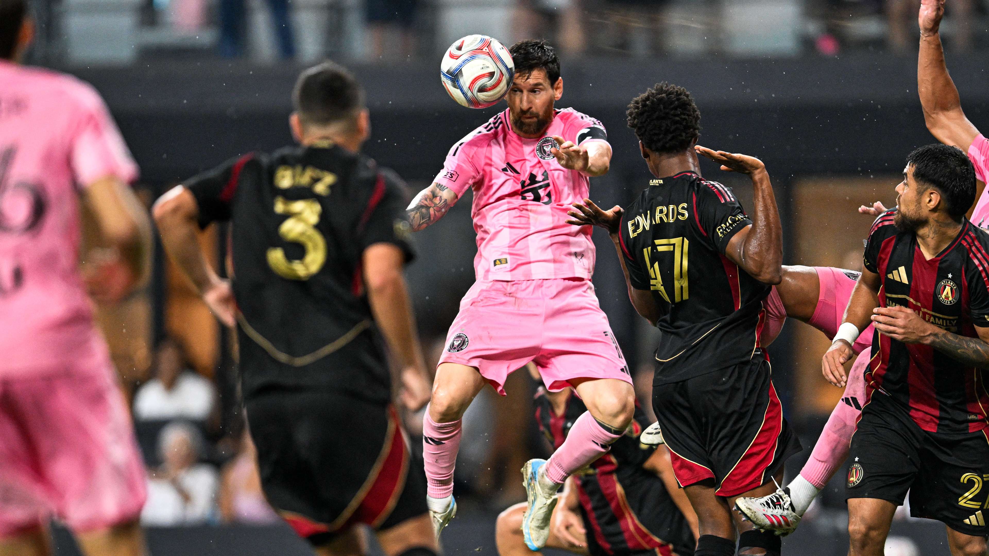 Messi and Inter Miami receive a shock in the final minutes  