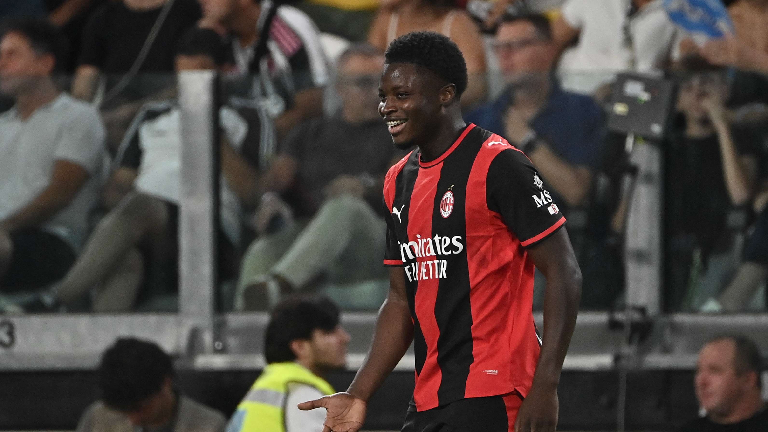 Juventus v AC Milan, player ratings: Gatti the goalscorer, Kolo Muani poor. Cisse fantastic, Ramos and Rabiot disappointing  