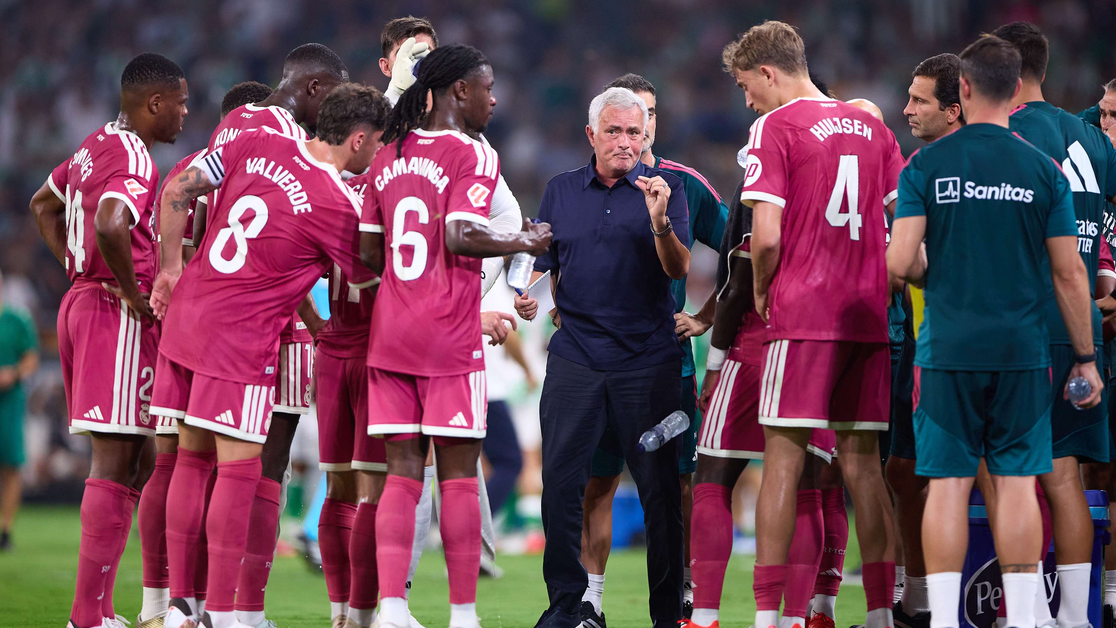 3 times Barcelona's: Betis reveals Real Madrid's struggle  