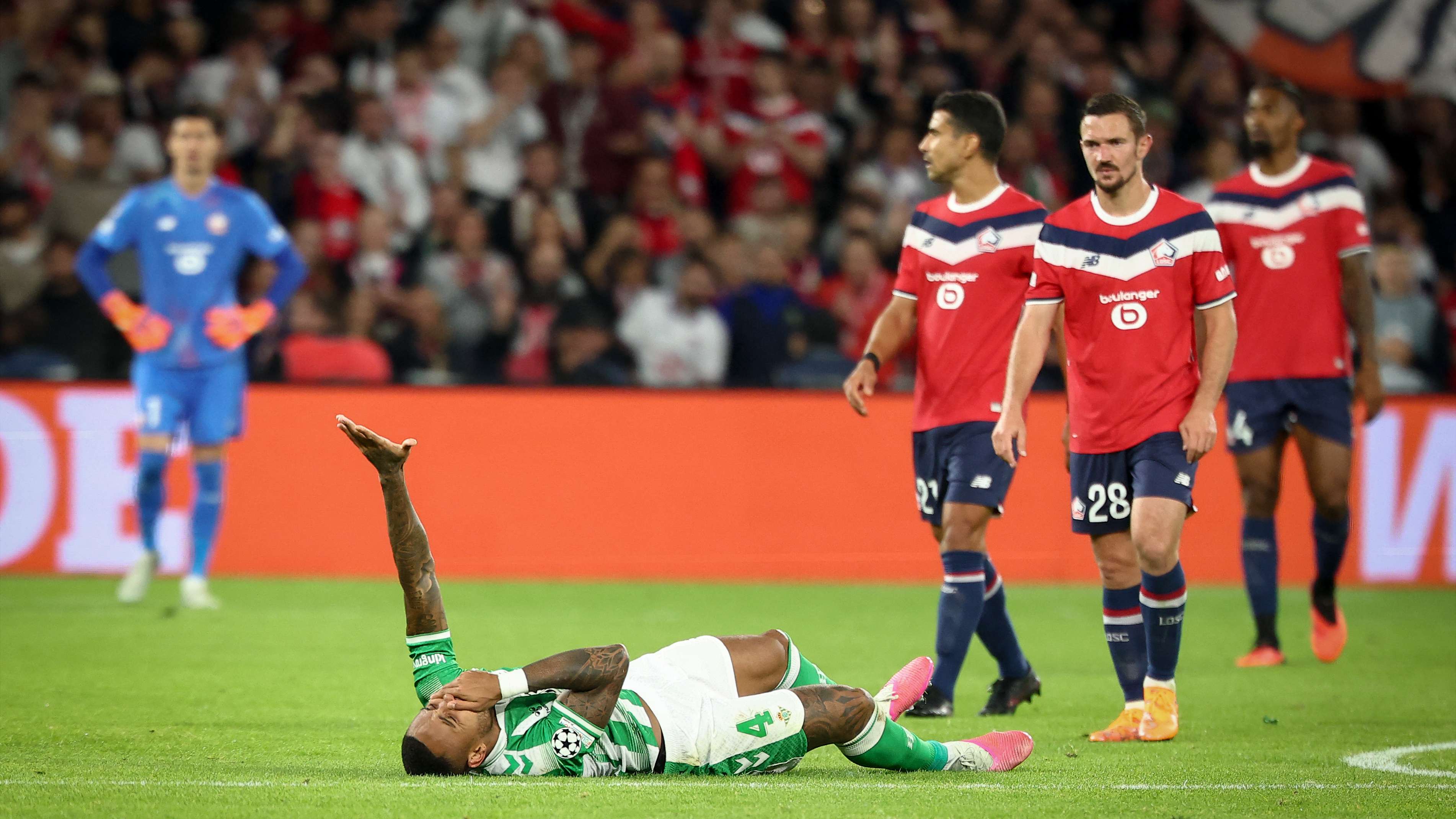 A painful blow for Kylian Mbappé's younger brother  