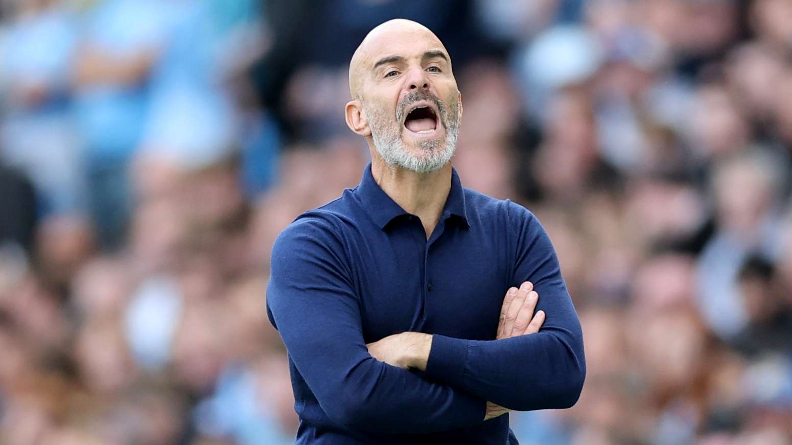 Maresca fires Arsenal warning after record Man City spree  