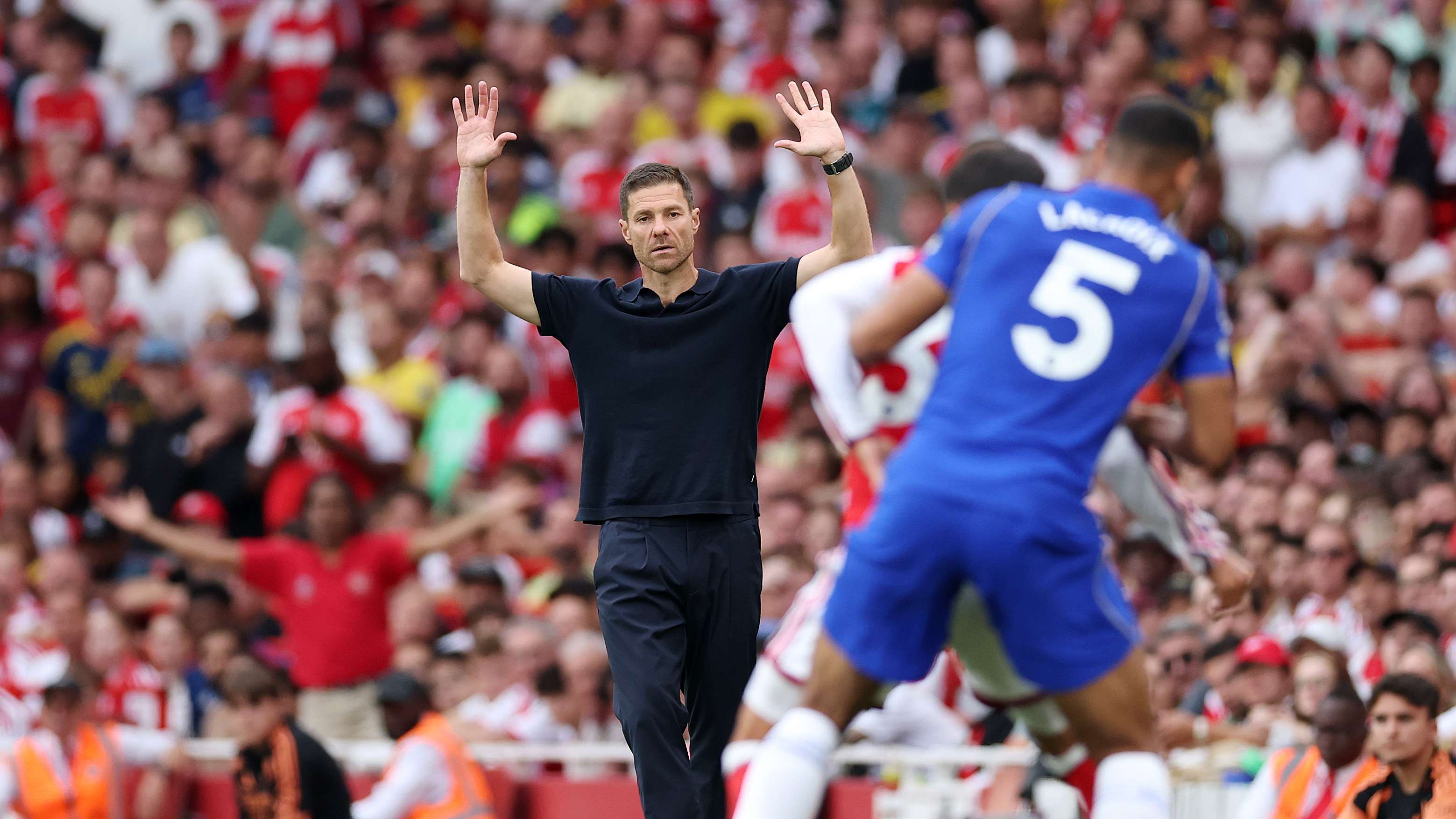 Neville stunned by Alonso's tactic to stop Arsenal's most dangerous weapon  