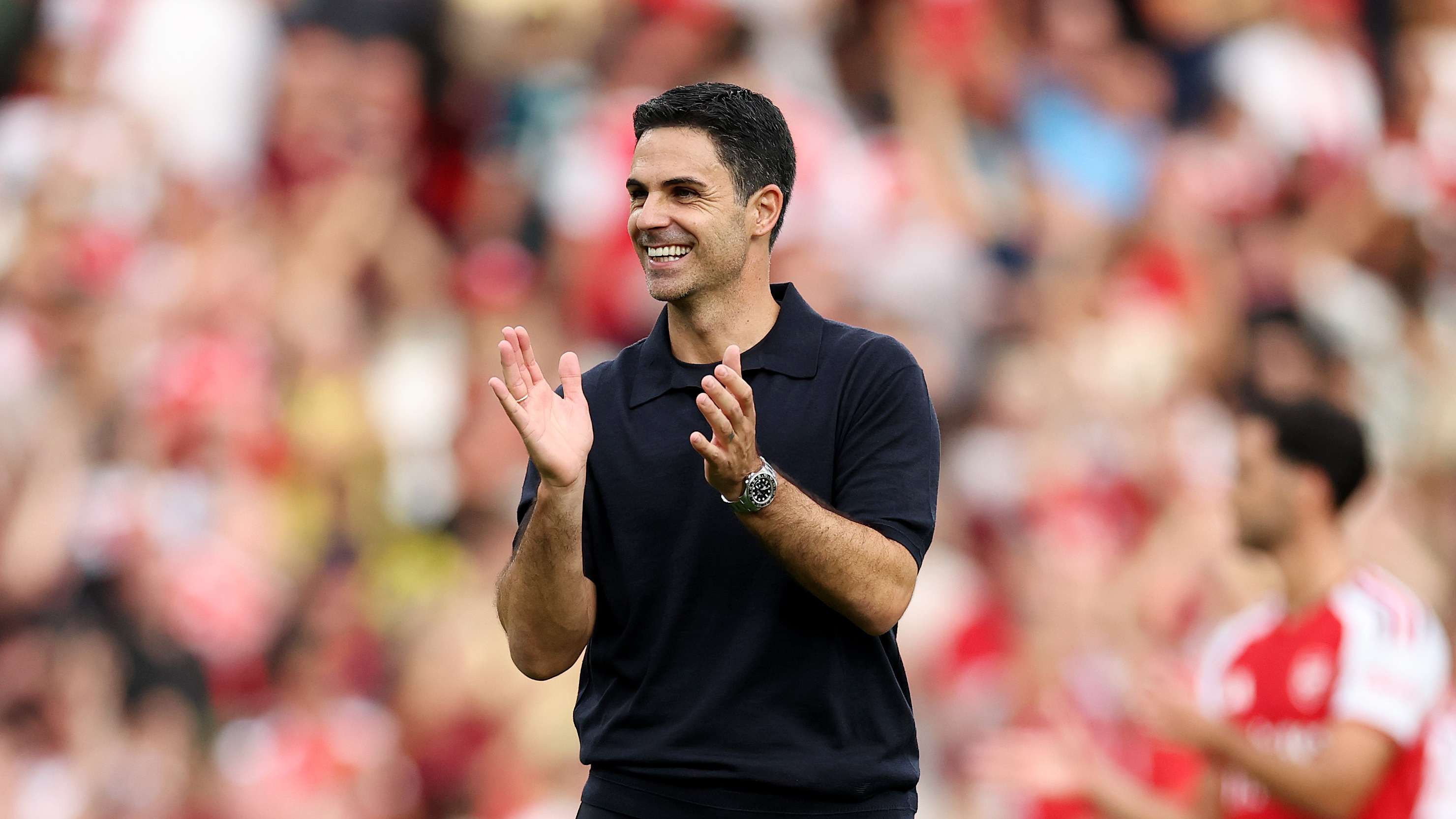 Arteta's gambles and champion character: how Arsenal turned the London derby around  