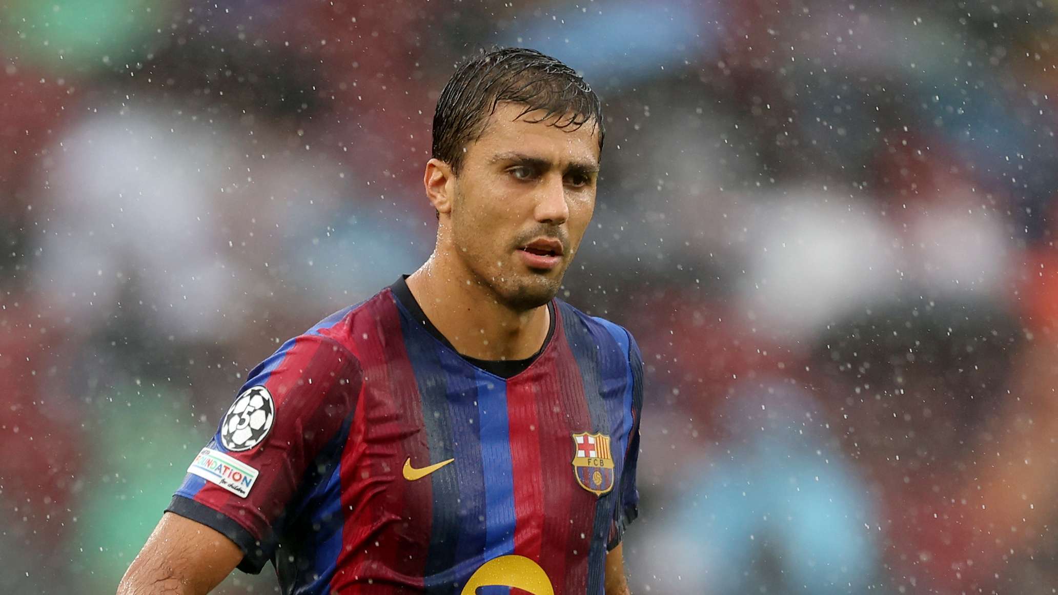 Rodri issues public apology to Valencia after 'weak' jibe caught on camera  