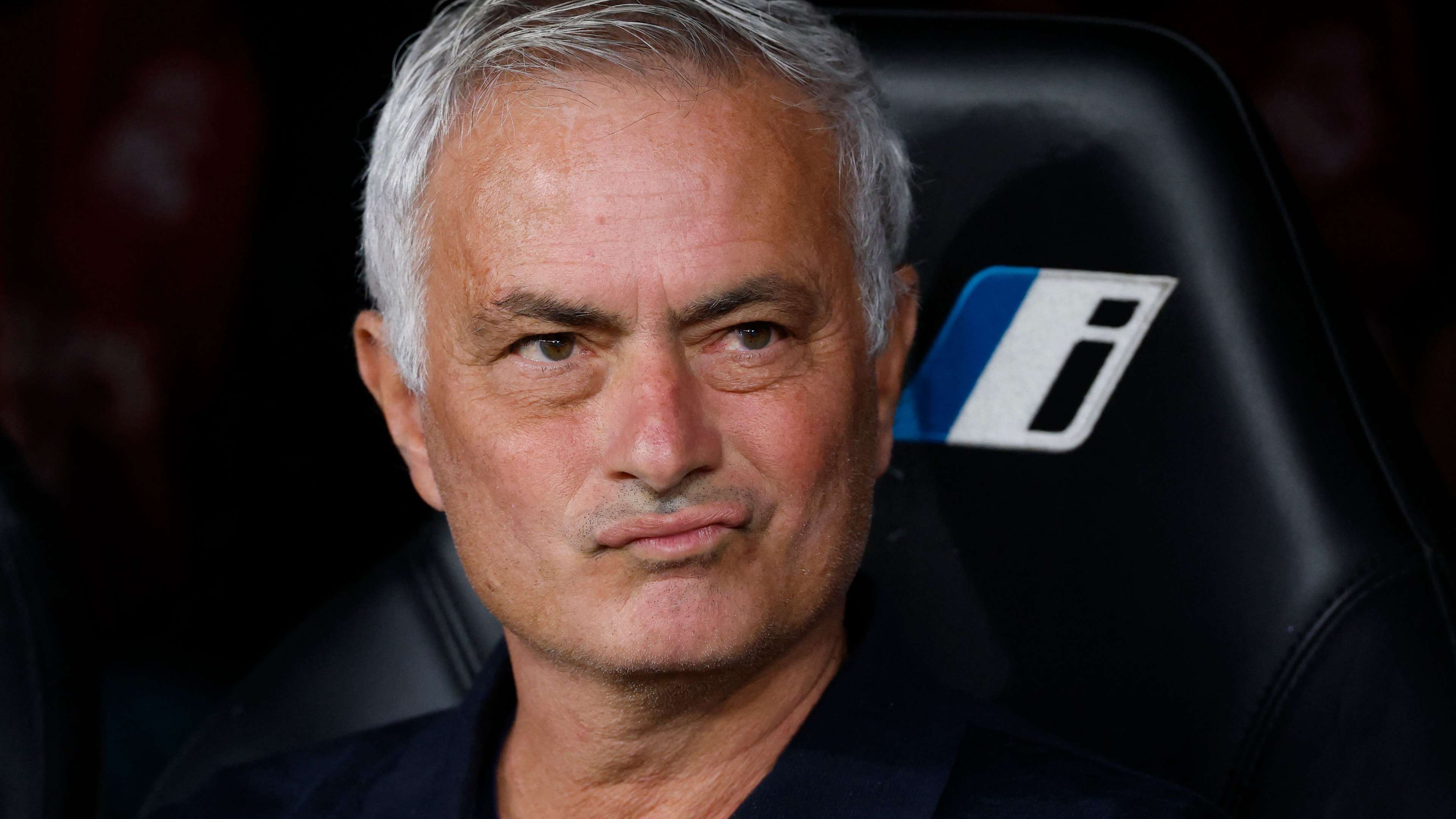 "You can only laugh": Mourinho drops a surprise about the six-point gap with Barcelona  