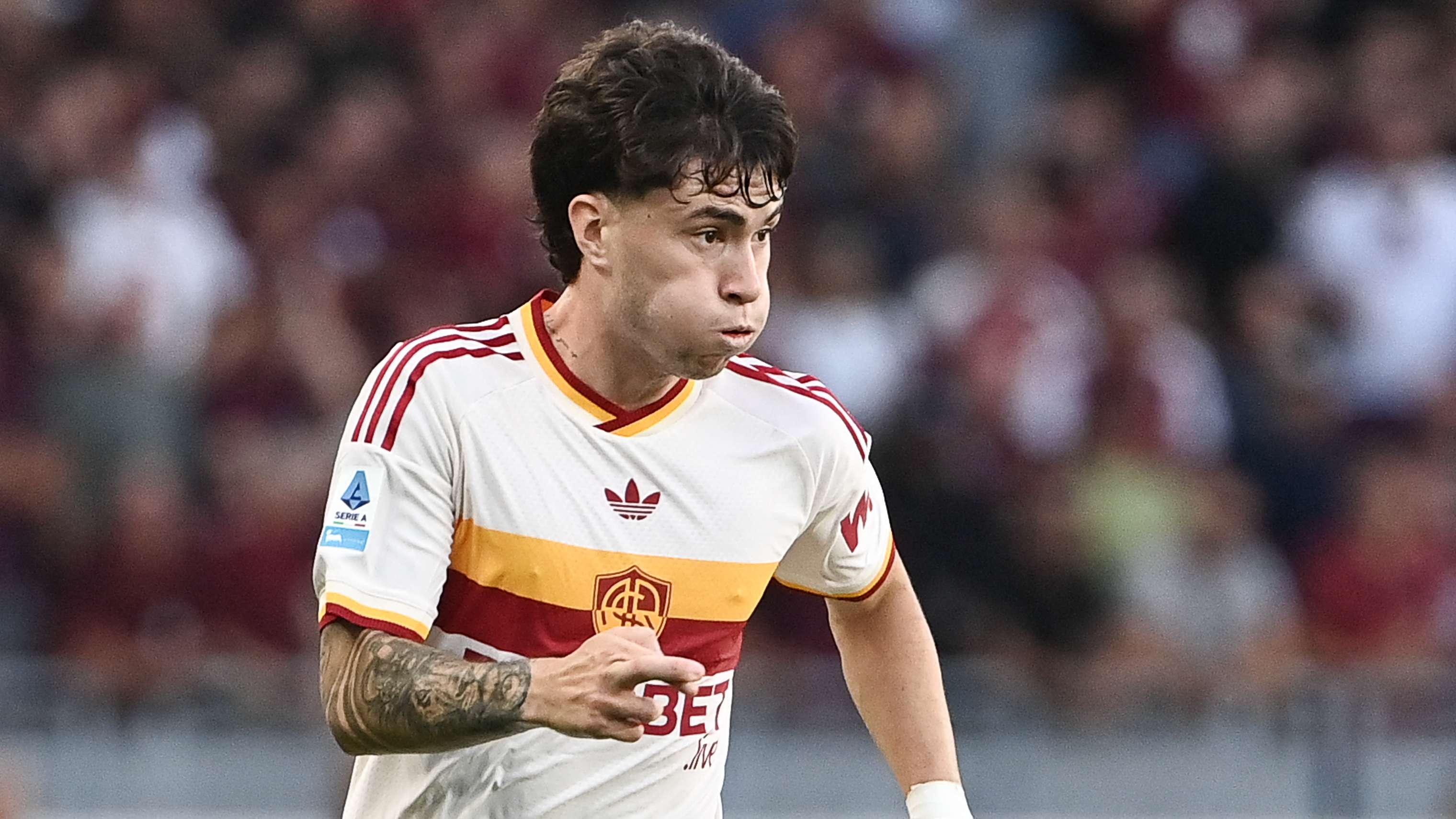 Matias Soule rejoins Argentina squad after birth of first child  