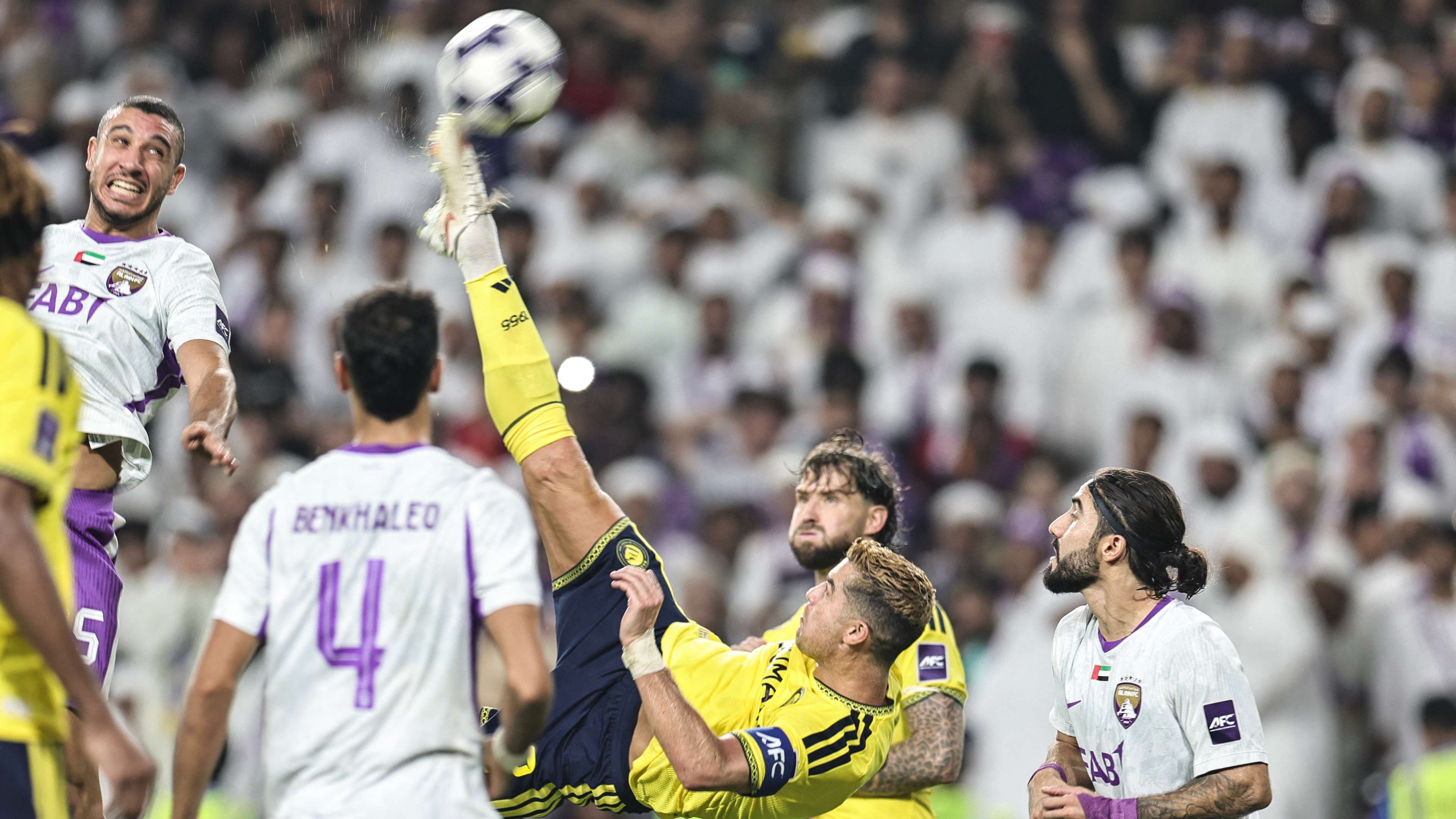 "Ronaldo on the table": an American-Saudi alliance negotiates with the investment fund to buy Al-Nassr  
