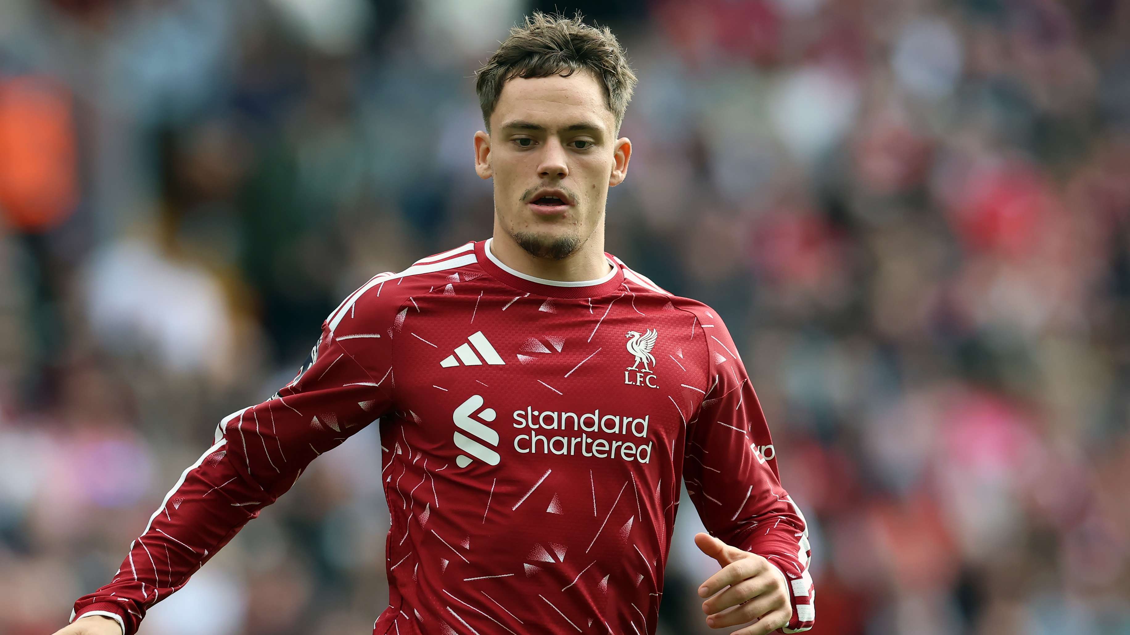 Carragher tears into Wirtz but backs Klopp to revive him  