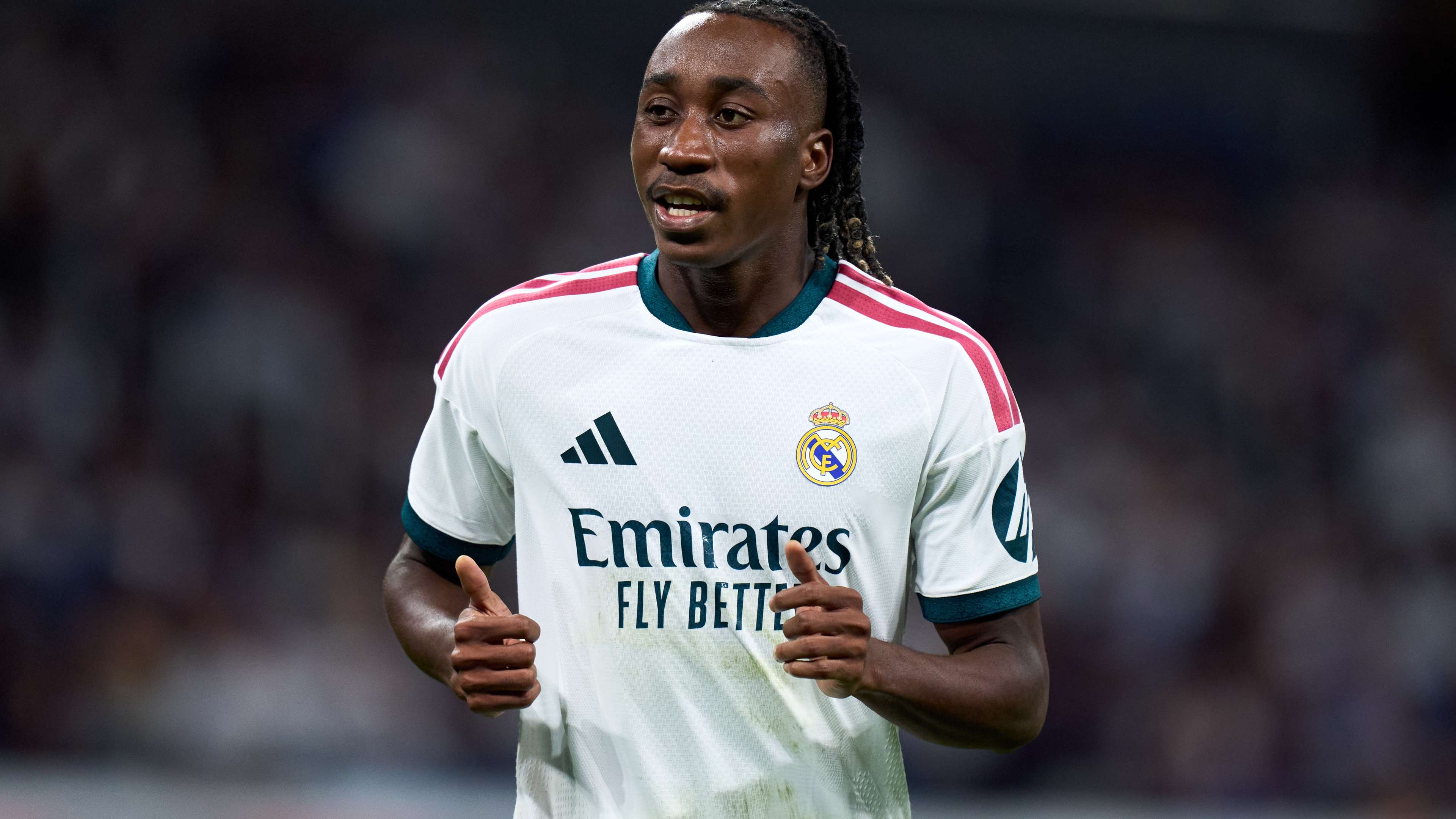 Video: the start of a new battle? Diomande responds to Barcelona star's wife  