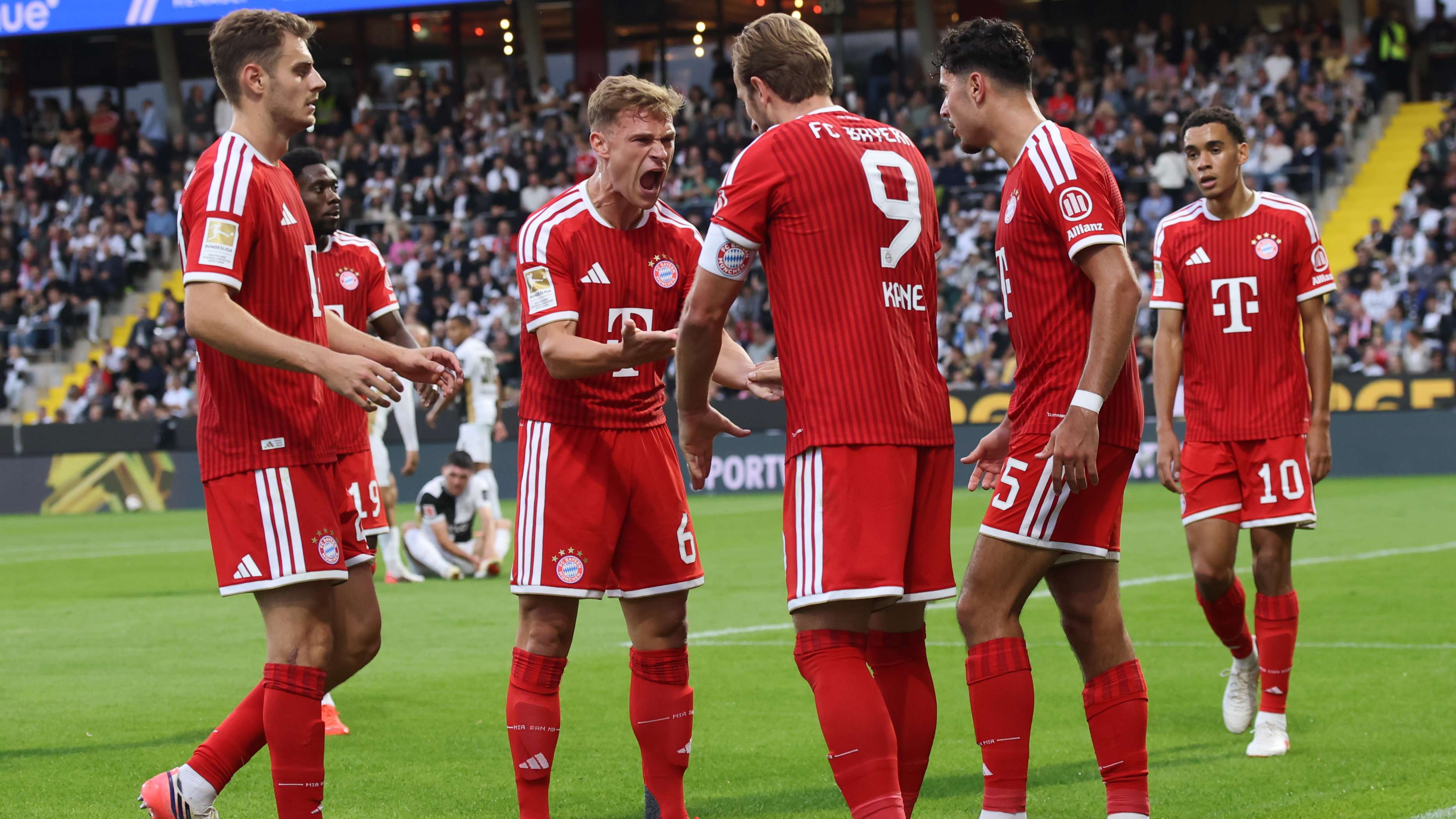 Bayern Munich ratings: only the substitutes shake the stars into life  