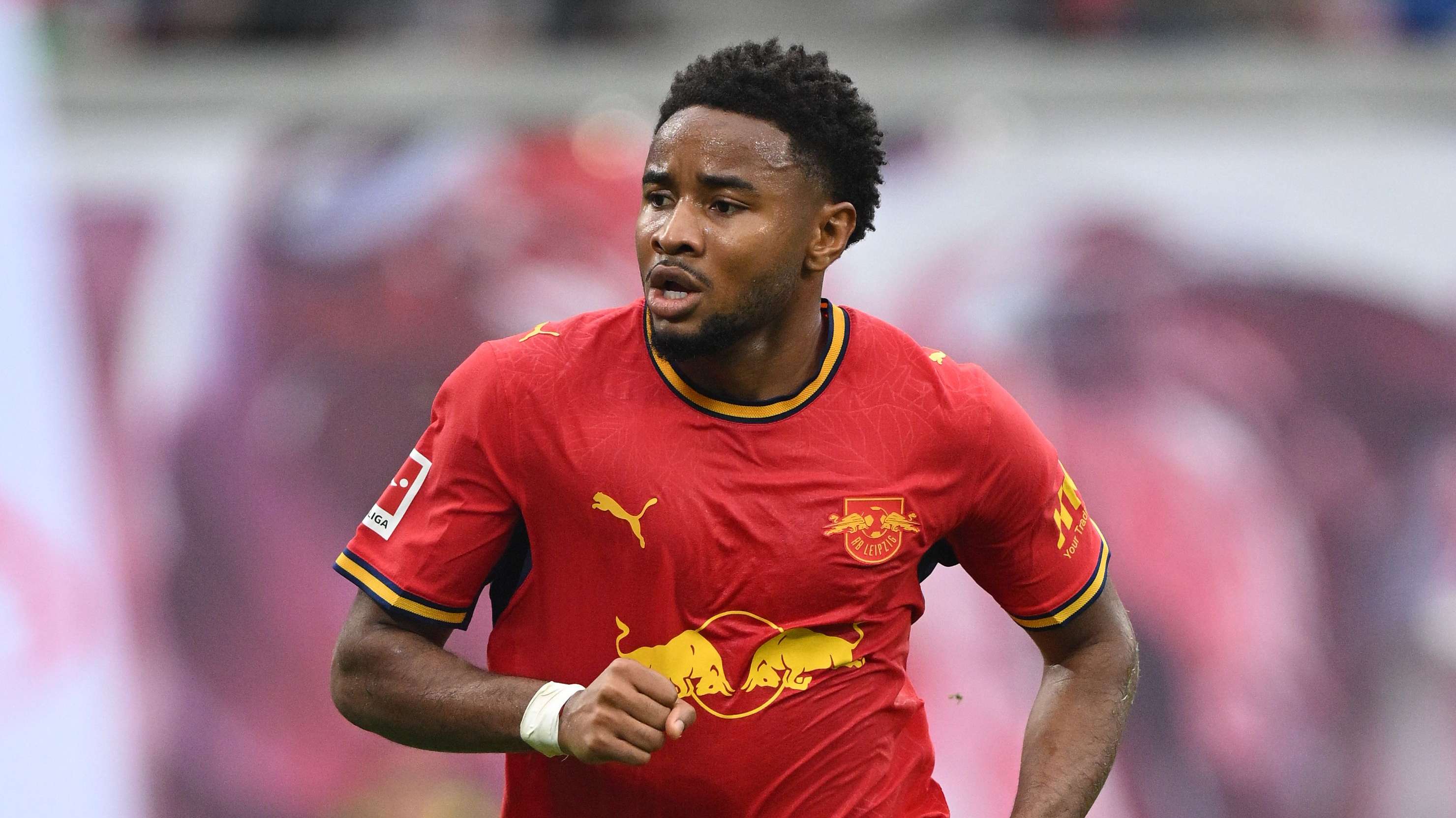 Nkunku reflects on emotional Leipzig return after Chelsea struggles  