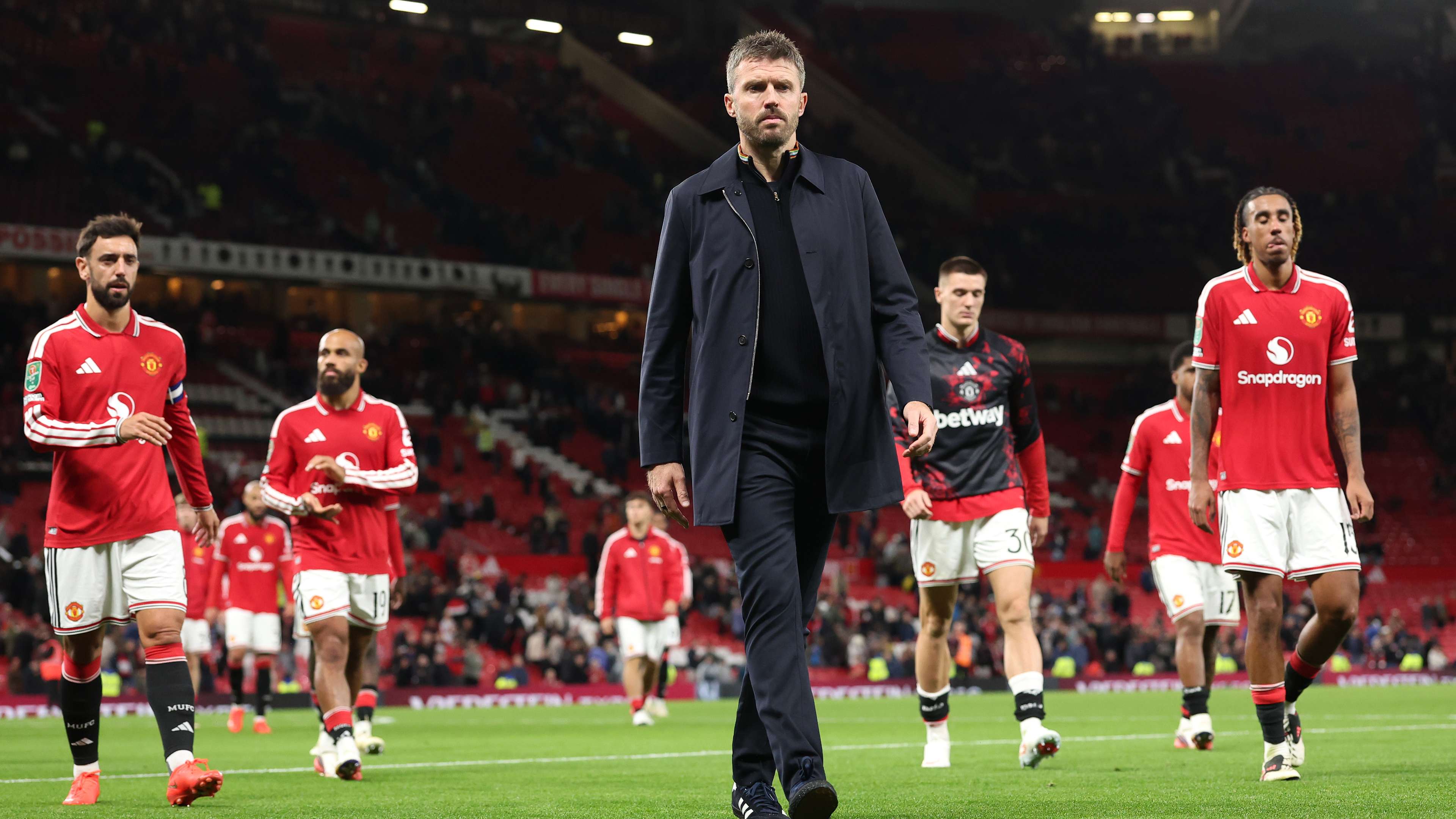 Barcelona in the picture: an Algerian talent on Manchester United's radar  
