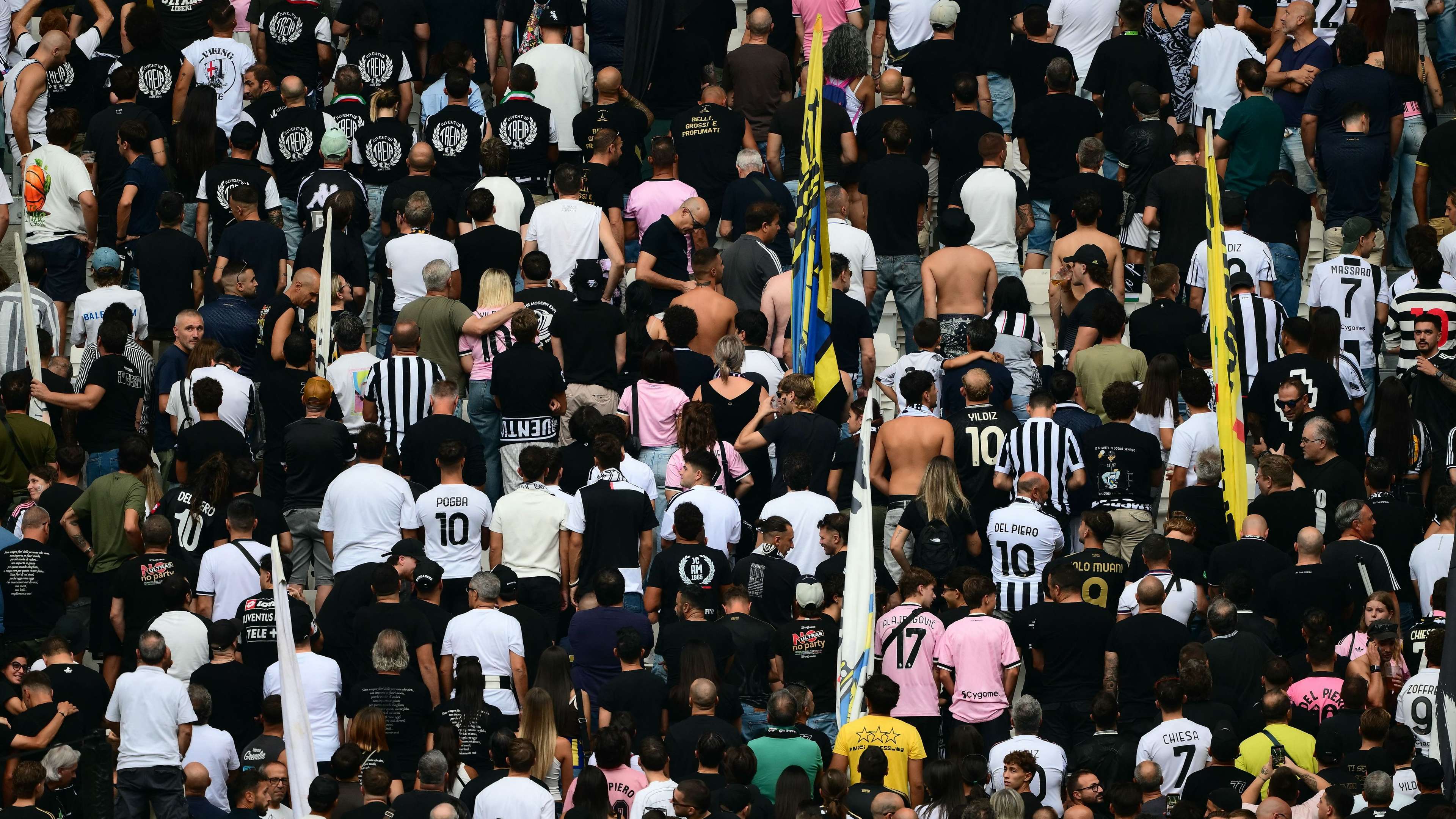 Insult to Mazzola’s memory, verdict on the fans today: what Juventus risk  