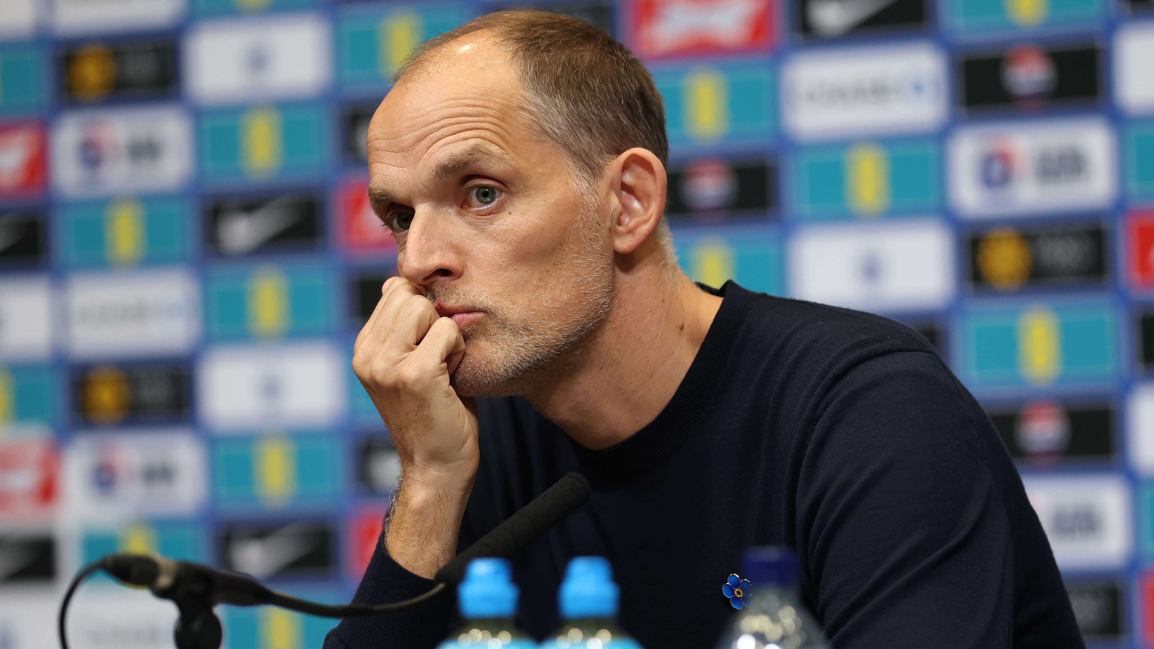 A strong message from Tuchel to Palmer and Arnold: a decisive admission over World Cup decisions  