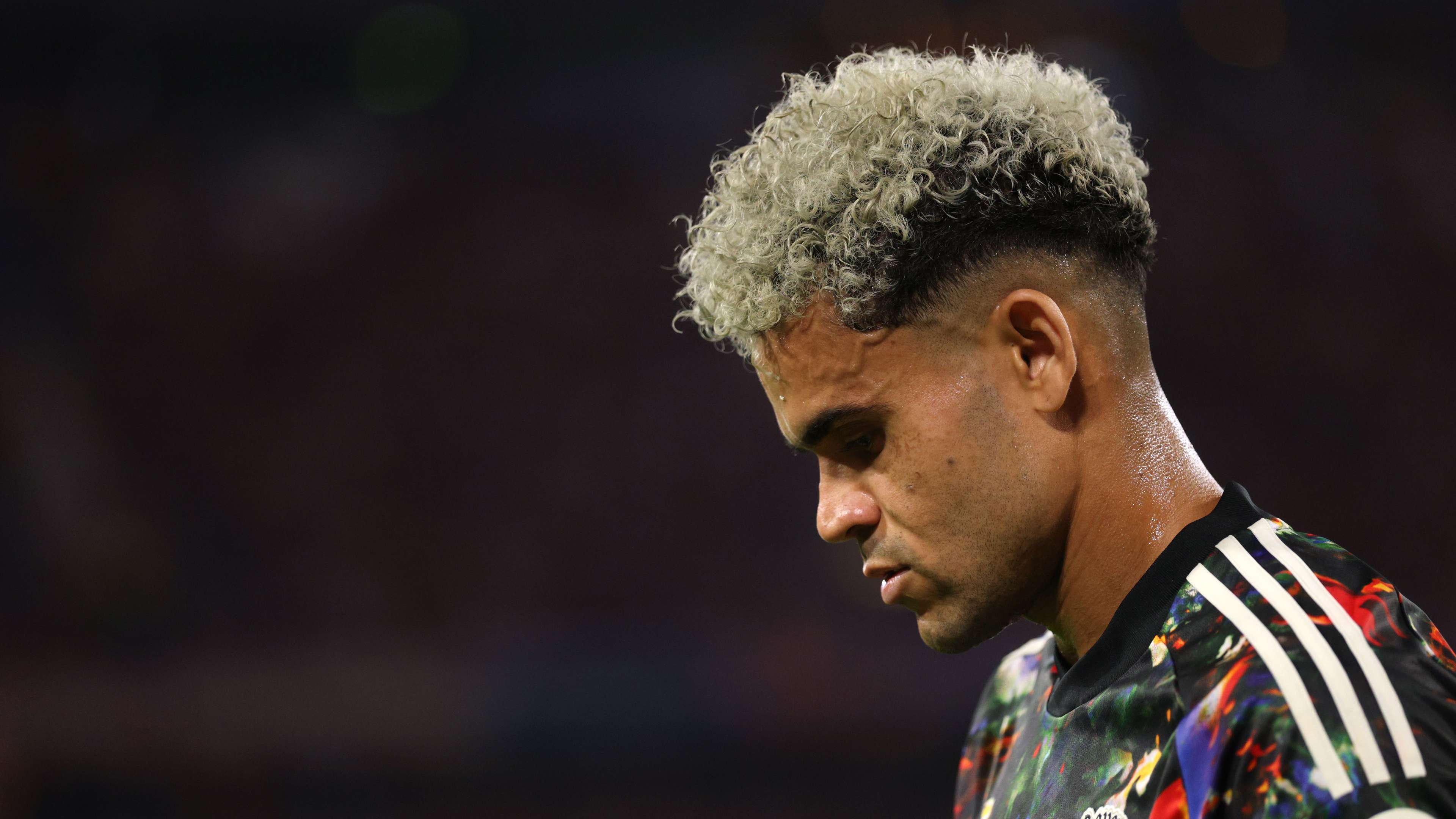 Saibari lands him in trouble: Luis Diaz faces a real predicament  