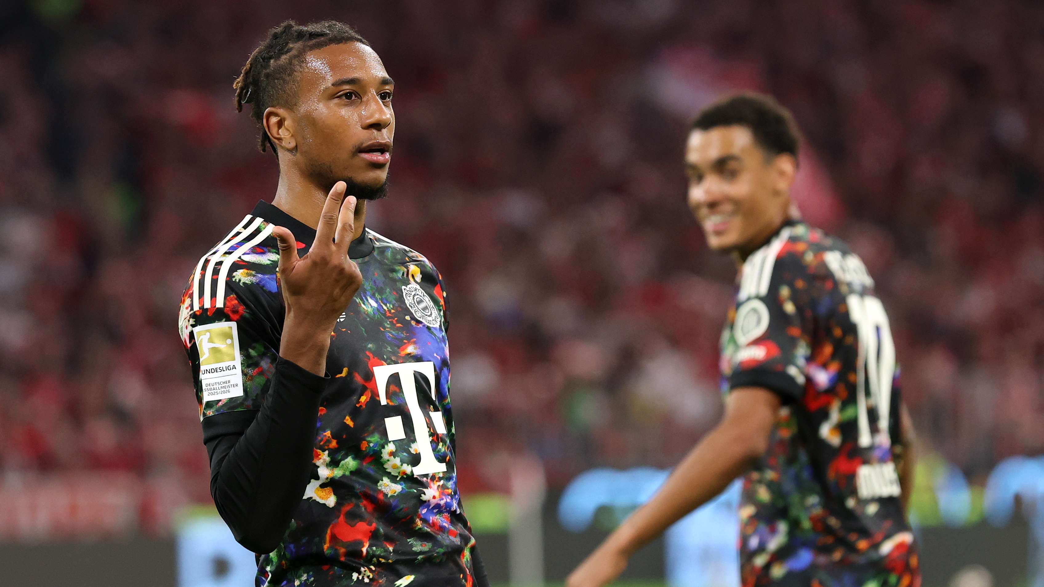 Olise hat-trick and Bisseck's mark: Bayern Munich thrash Union Berlin 7-0  