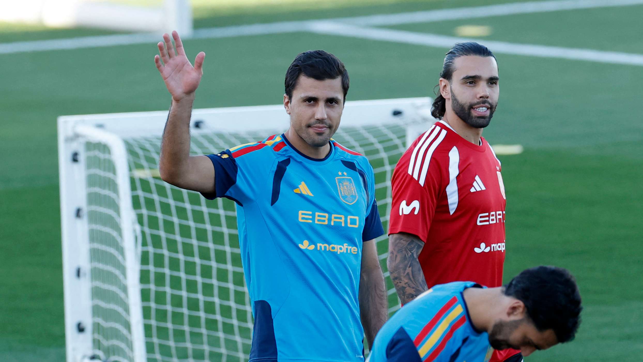 Rodri confirms Real Madrid went all in before Barcelona move  