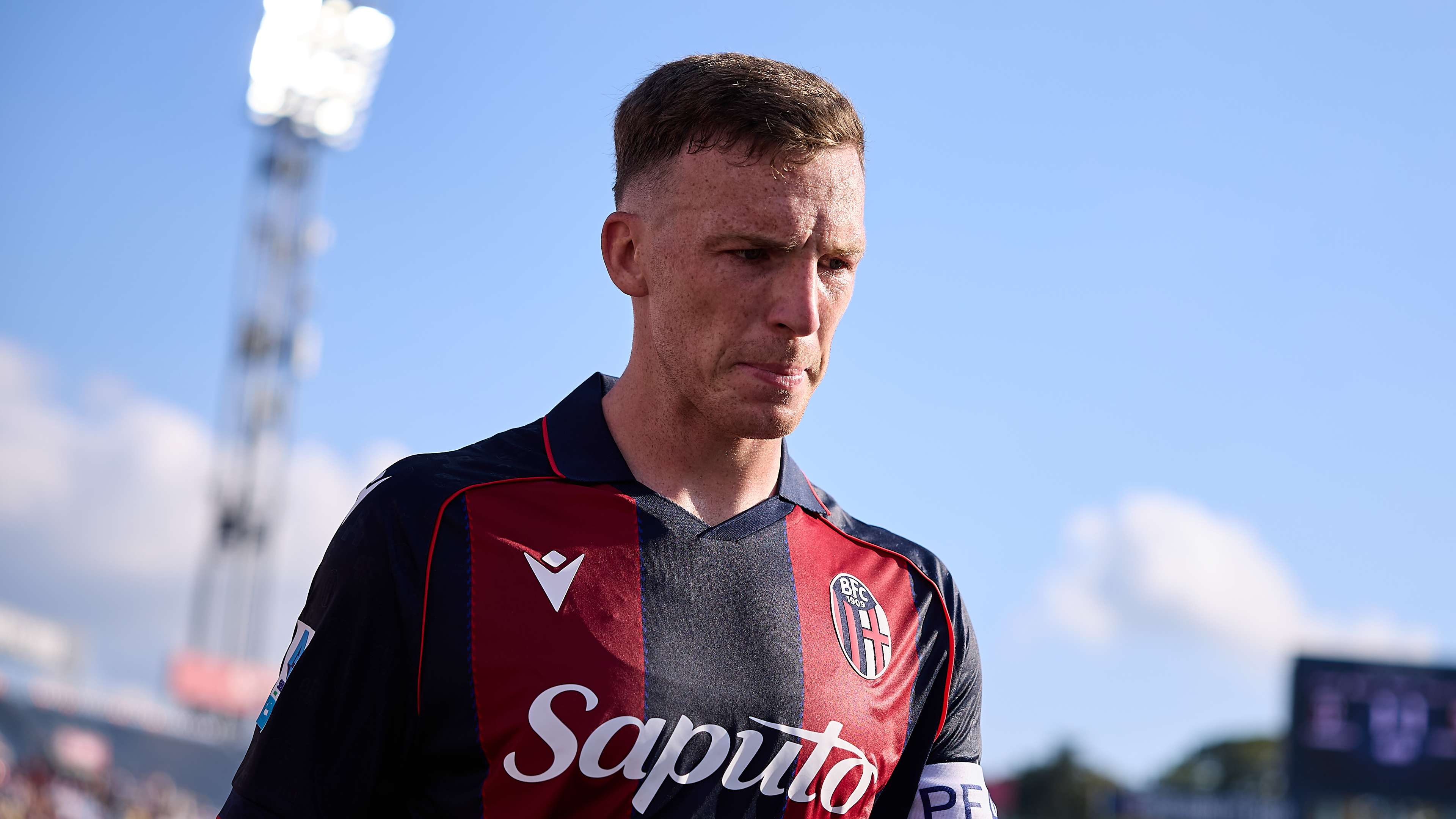 Ferguson reaffirms Bologna commitment amid Rangers links  