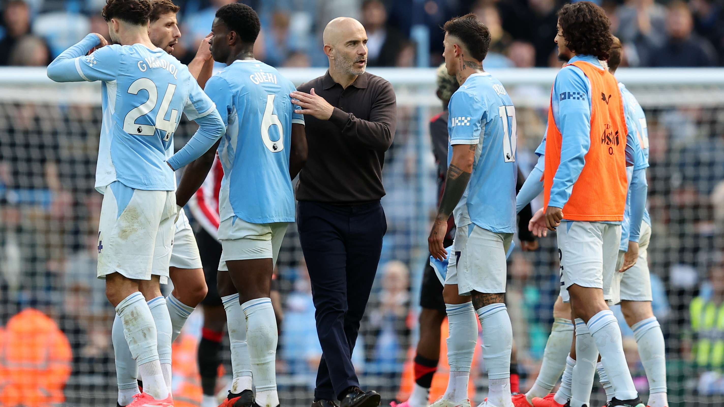 Manchester City's first official response to being found guilty on 114 charges  