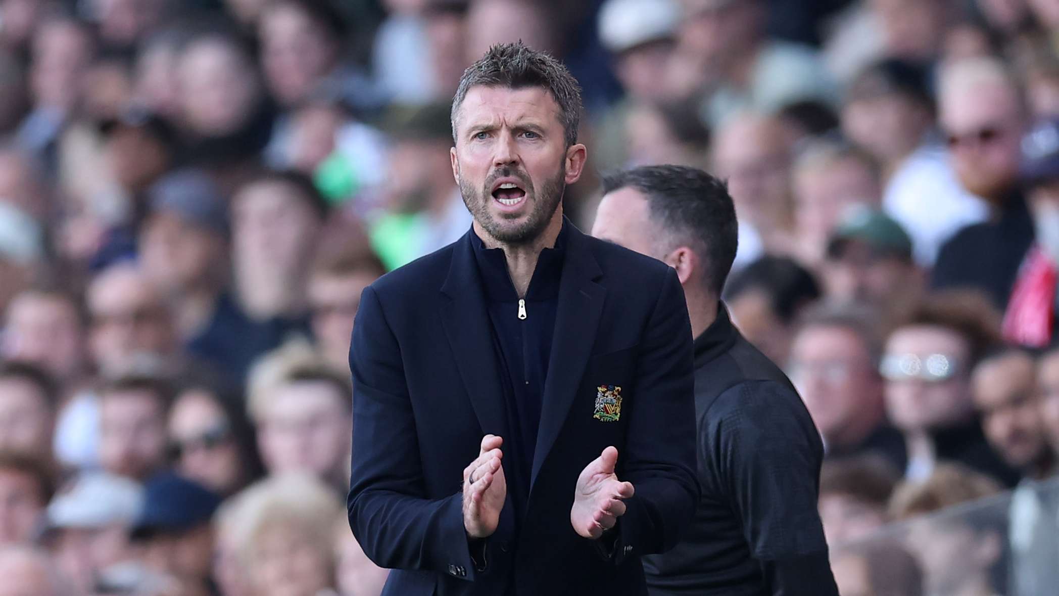 Carrick hits back at Cunha as Utd boss dismisses claims  
