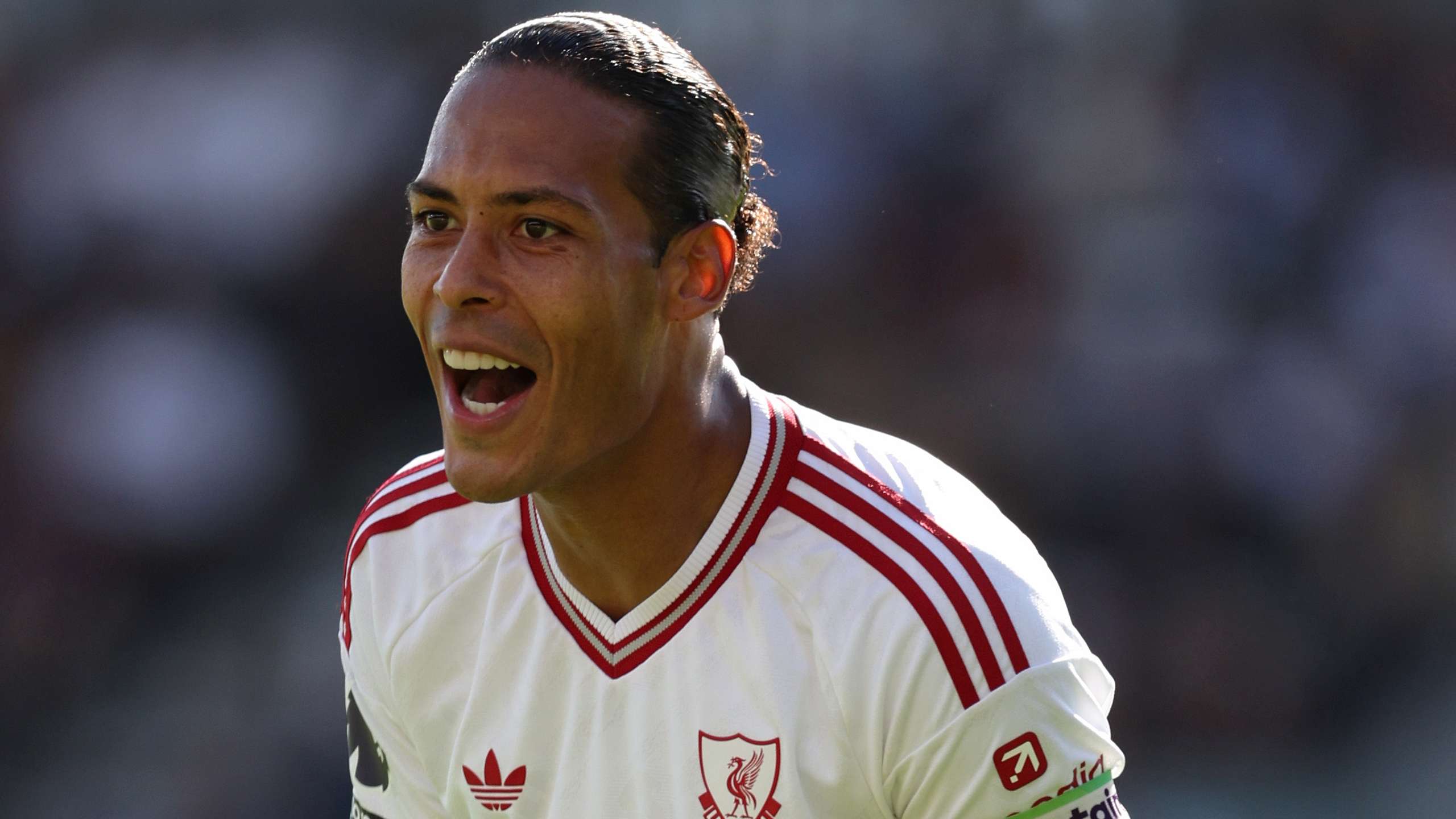 Another Konate deal? Real consider van Dijk as potential free agent  