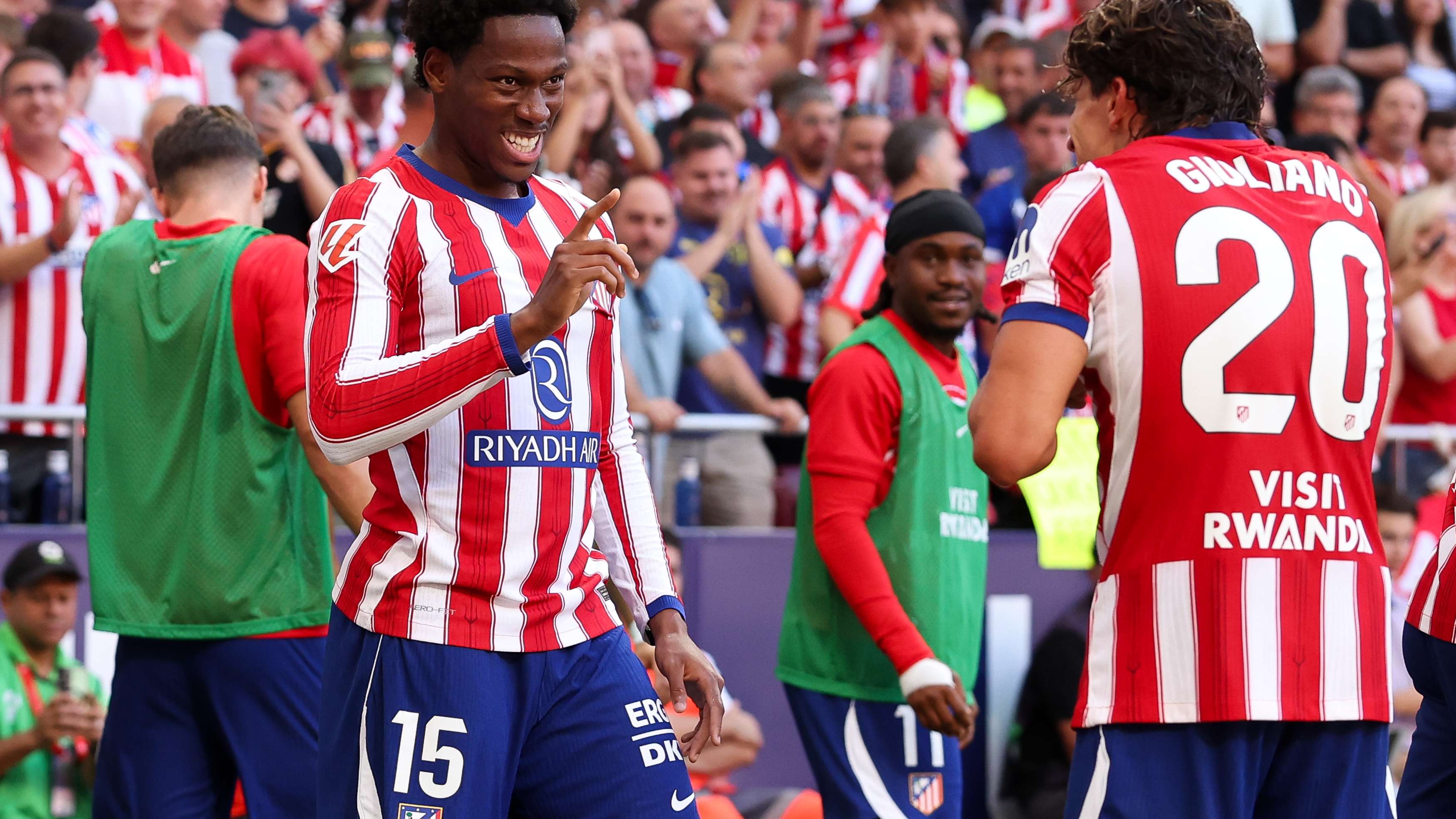 David, another decisive goal against Canada too. Juve, the €25 million buy-out fee is too low!  