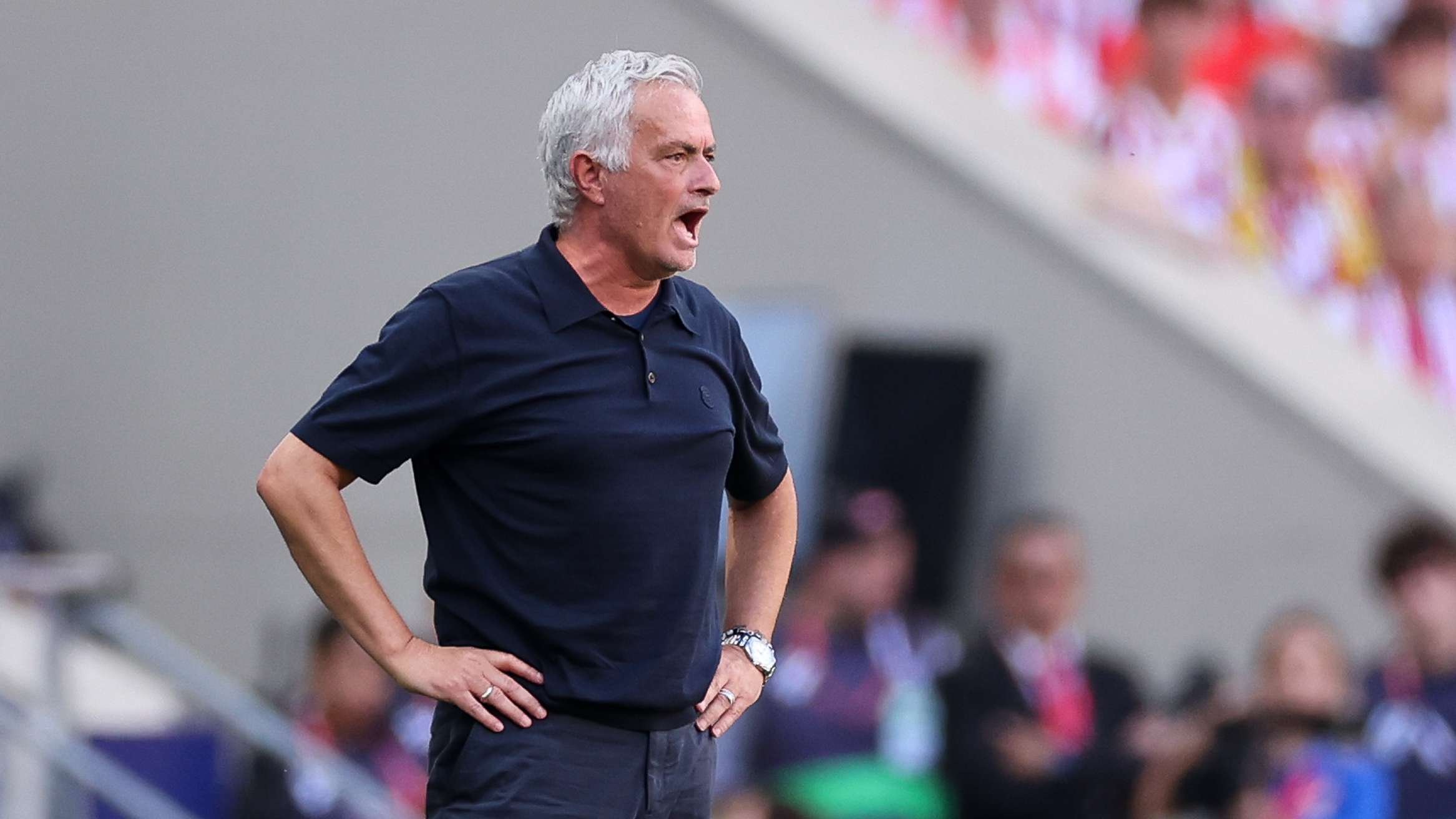 'Stop referee harassment' - Atletico take brutal swipe at Mourinho and Real Madrid  